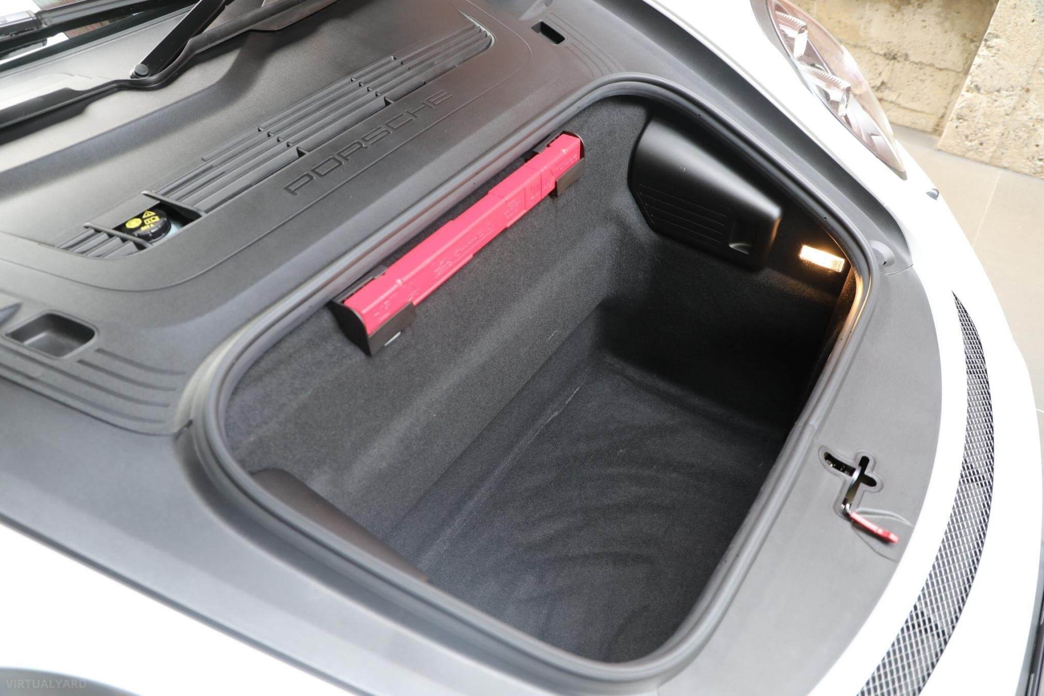 2016 Porsche 911 991 R Coupe 2dr Man 6sp 4.0i [MY16] 