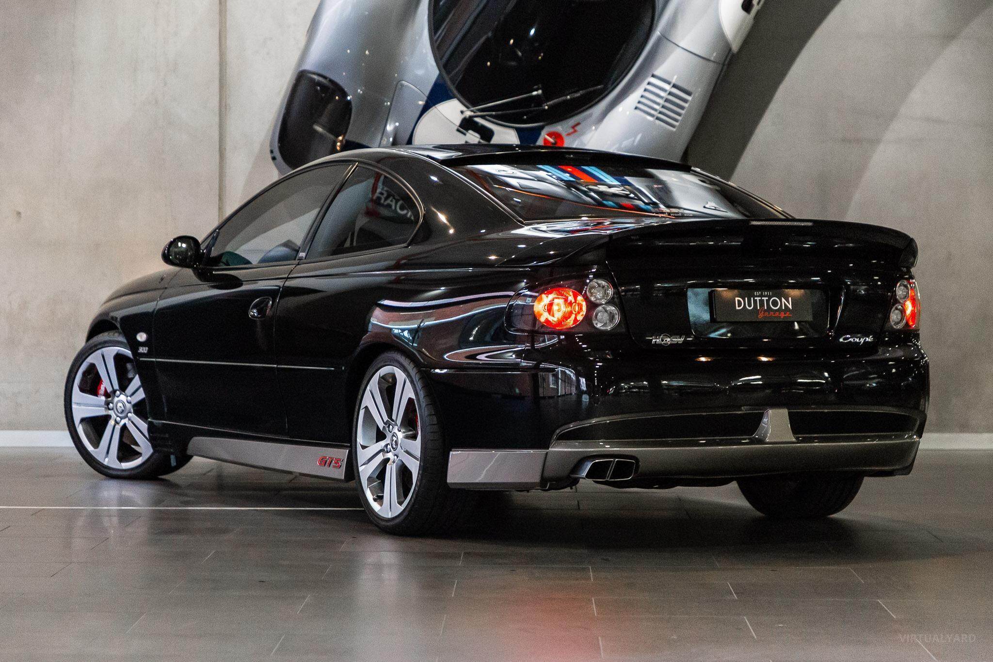 2003 Holden Special Vehicles GTS Coupe II 