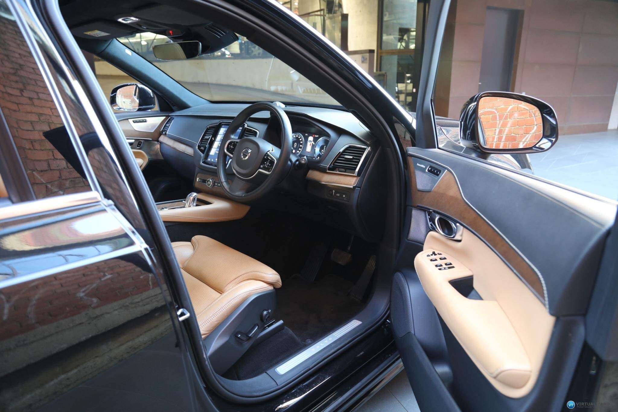 2016 Volvo XC90 T8 Inscription Wagon 7st 5dr Geartronic 8sp AWD 2.0TSC/65kW Hybrid [MY17] 