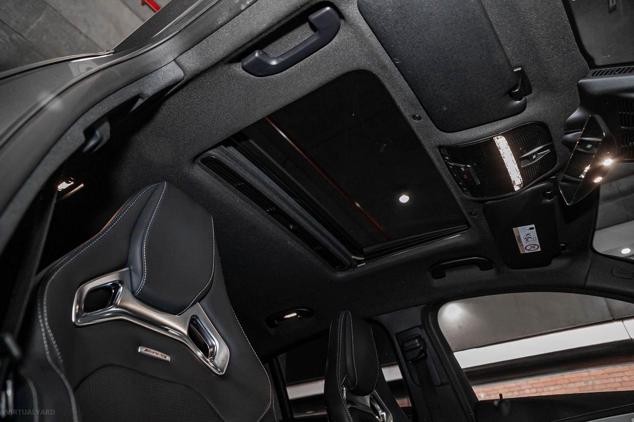 2023 MERCEDES-BENZ GLC-CLASS GLC63S AMG C253 