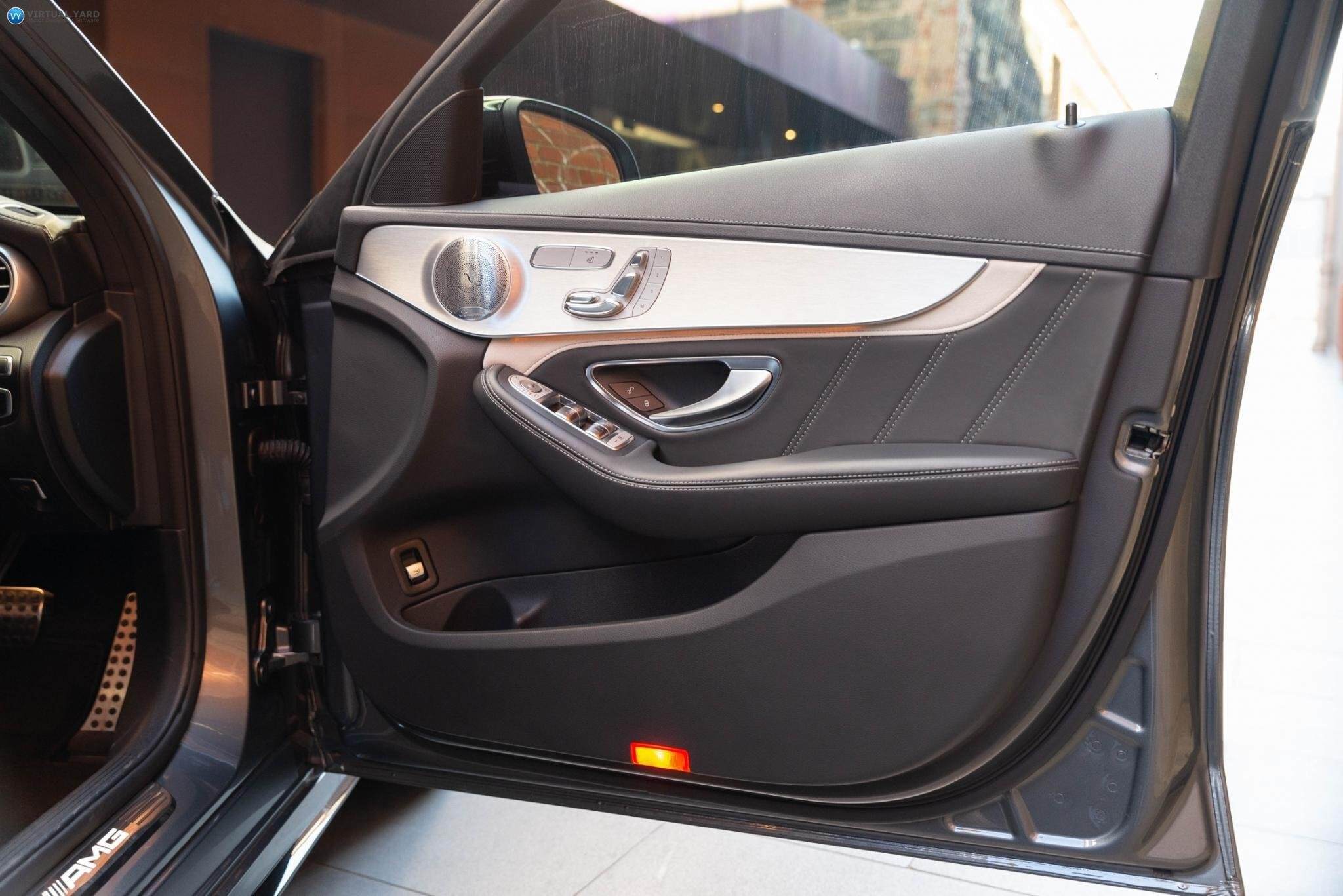 2017 Mercedes-Benz C63 W205 AMG S Sedan 4dr SPEEDSHIFT MCT 7sp 4.0TT [Jan] 