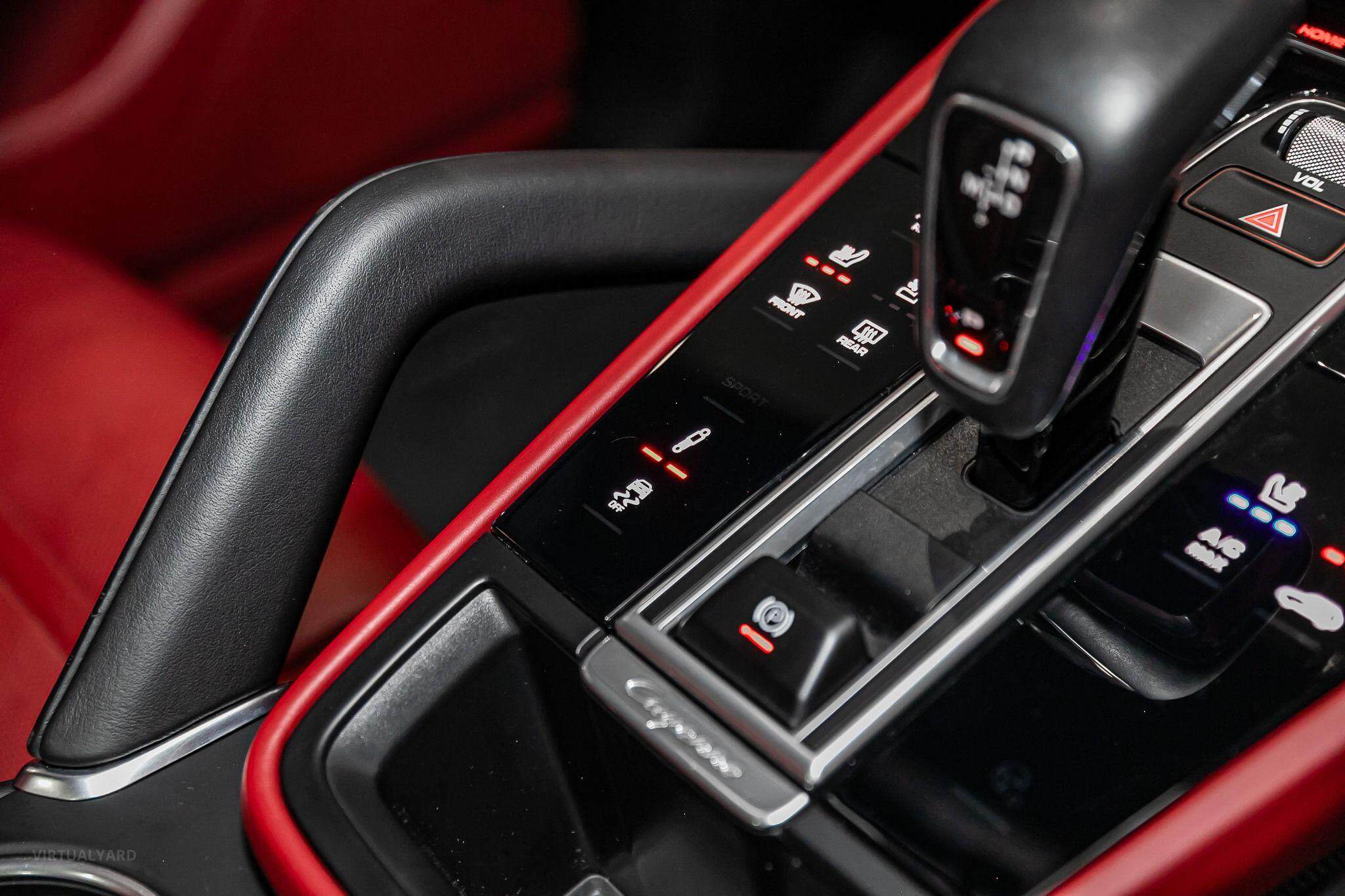 2020 Porsche Cayenne 9YB Turbo Coupe 5dr Tiptronic 8sp 4x4 4.0TT [MY20] 