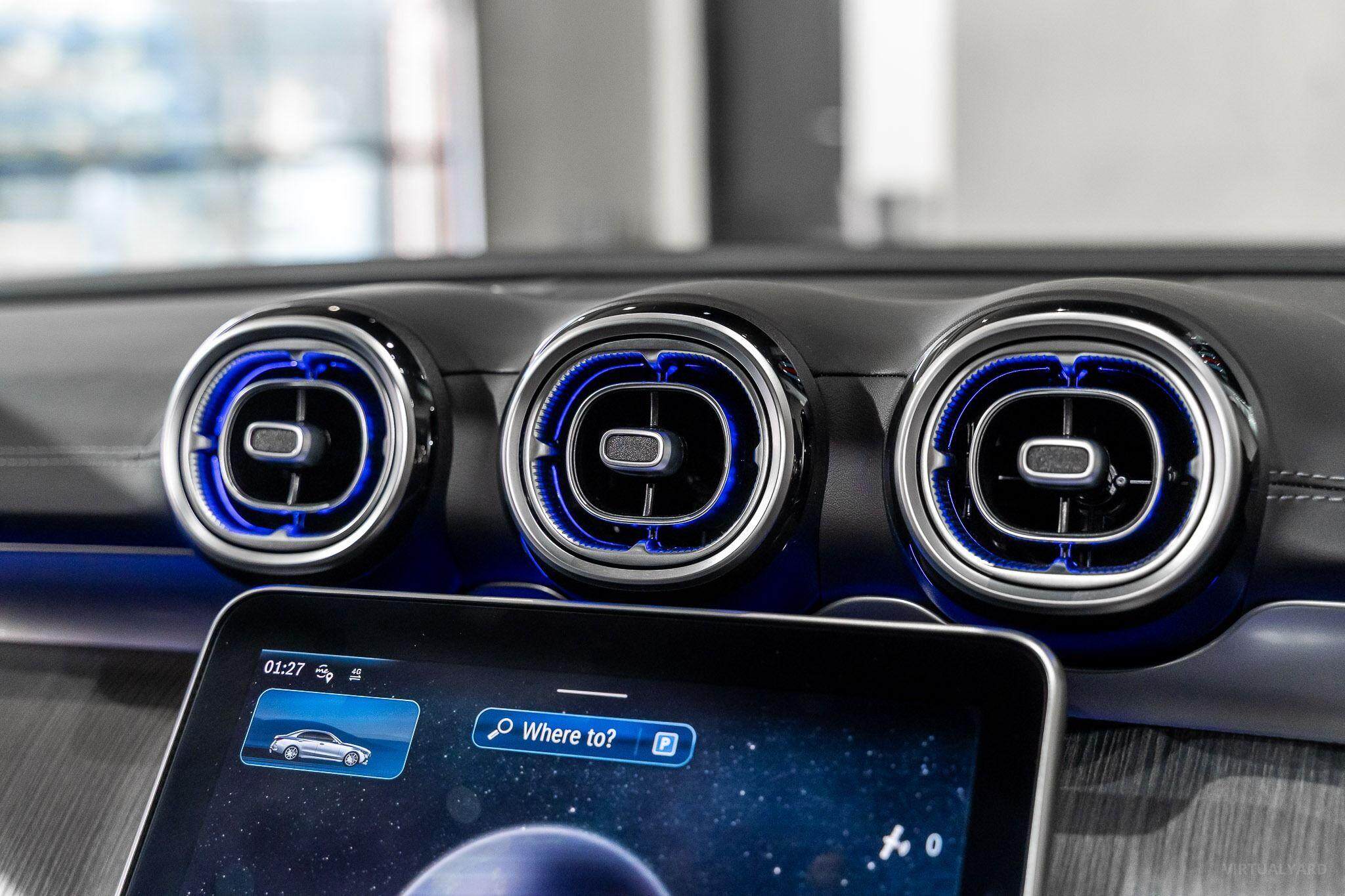 2023 Mercedes-Benz C-Class W206 C43 AMG Sedan 4dr SPEEDSHIFT MCT 9sp 4MATIC 2.0TeC/10kW 