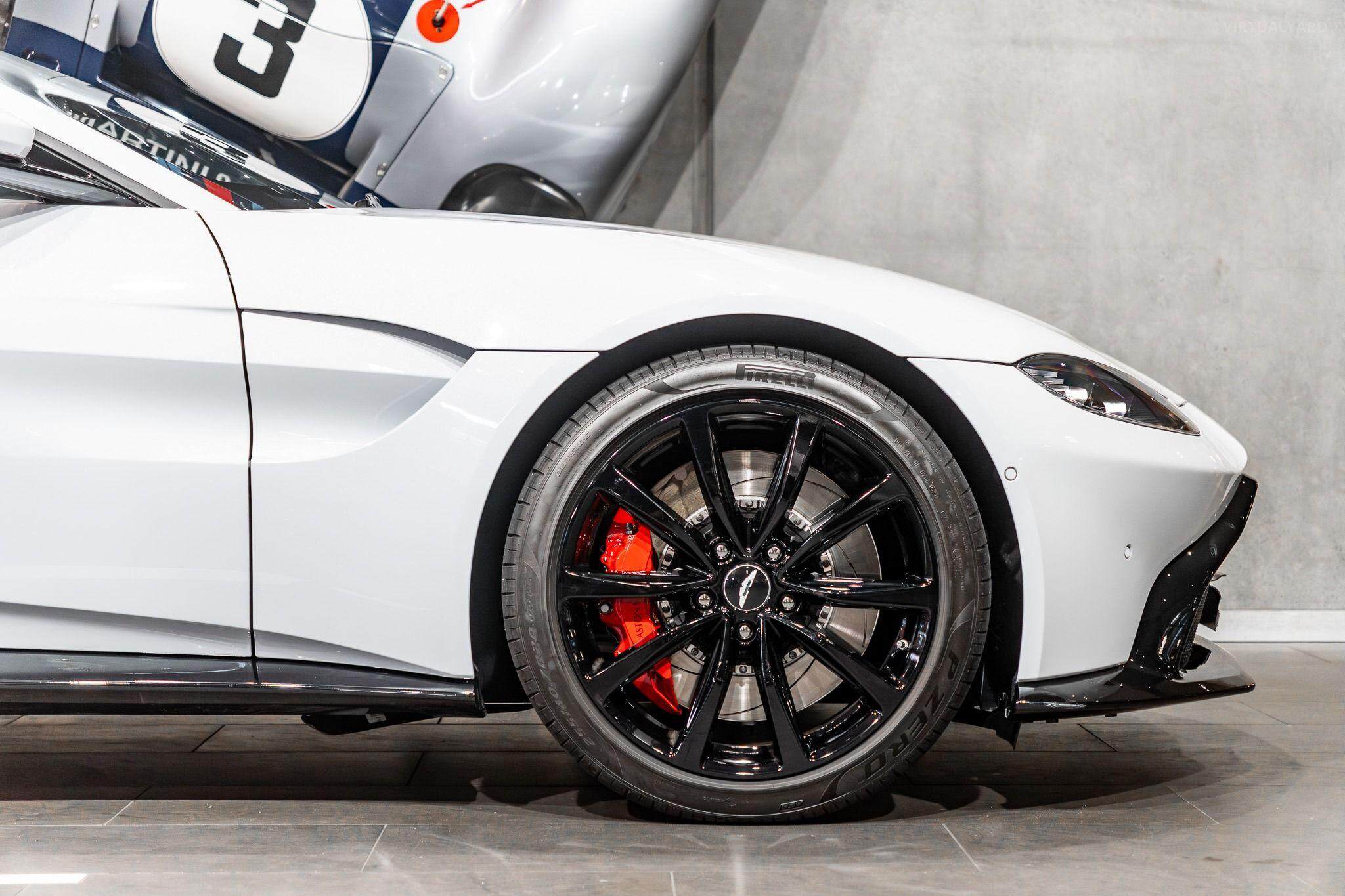 2021 Aston Martin Vantage Coupe 2dr Spts Auto 8sp 4.0TT [MY21] 