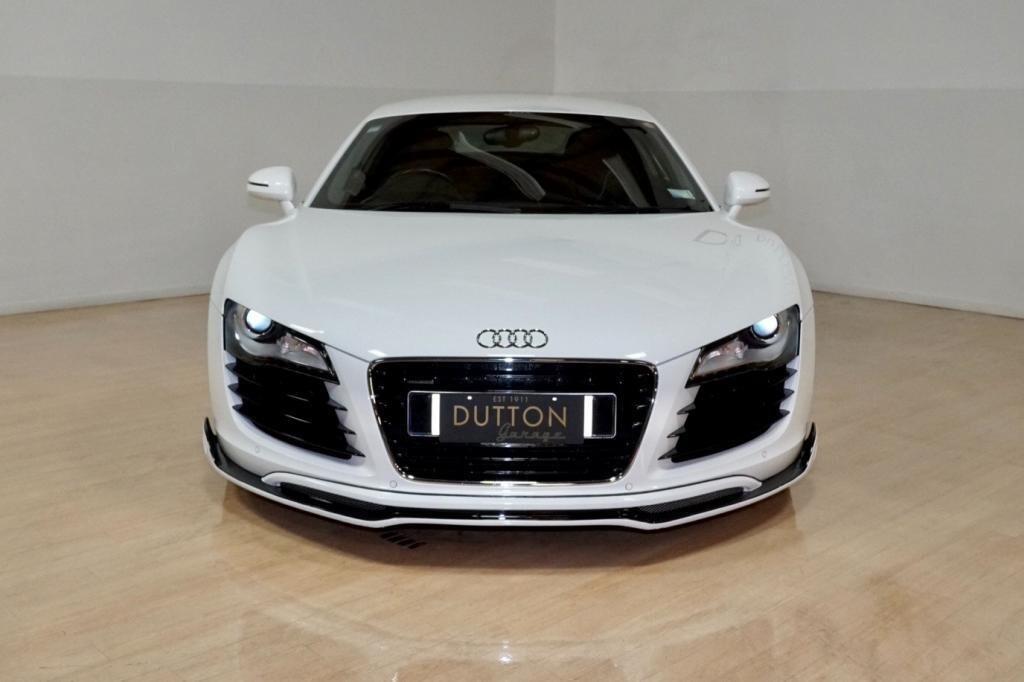 2007 Audi R8 4.2 Quattro 