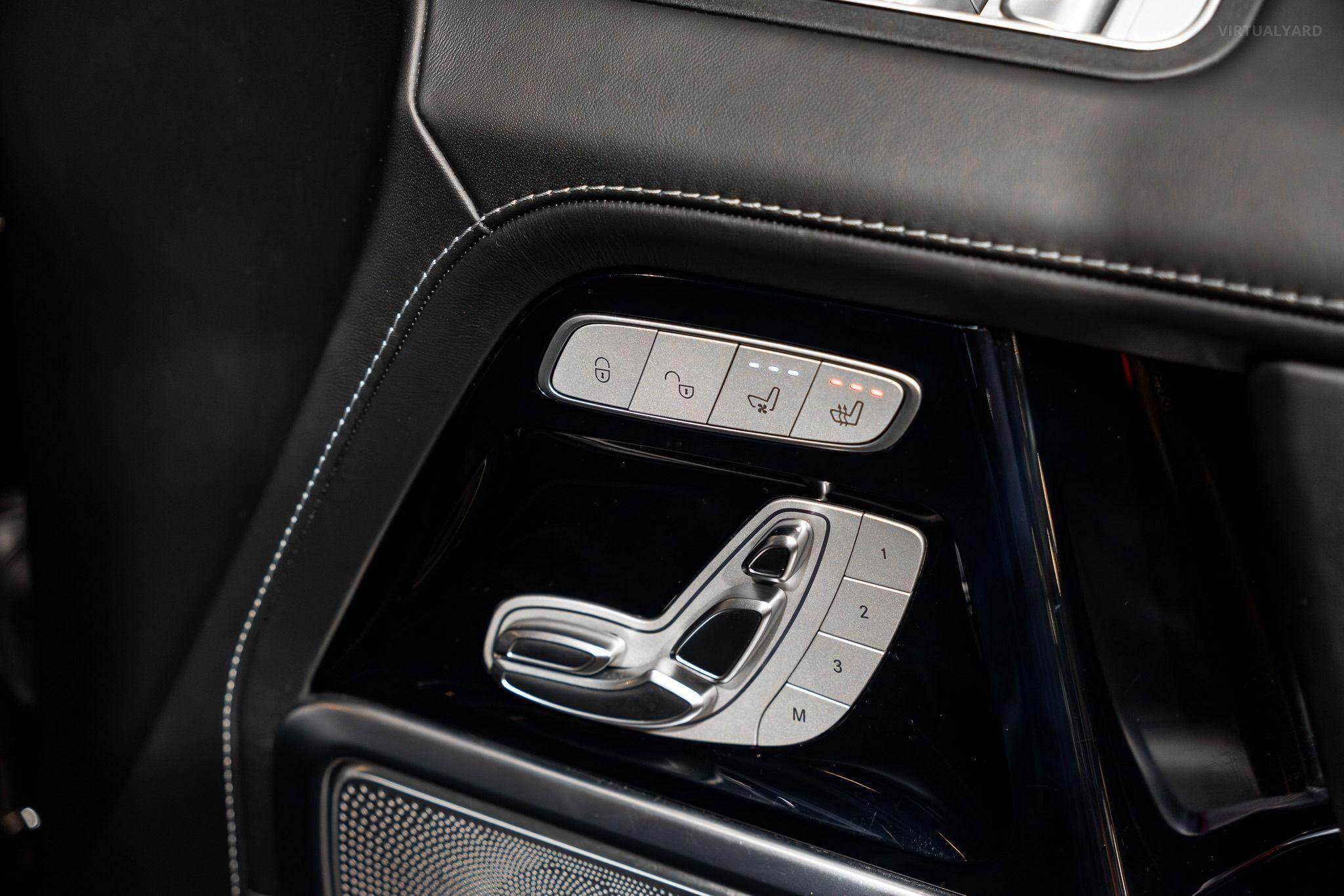 2021 Mercedes-Benz G-Class W463 G63 AMG Wagon 5dr SPEEDSHIFT 9sp 4MATIC 4.0TT (Sep) 