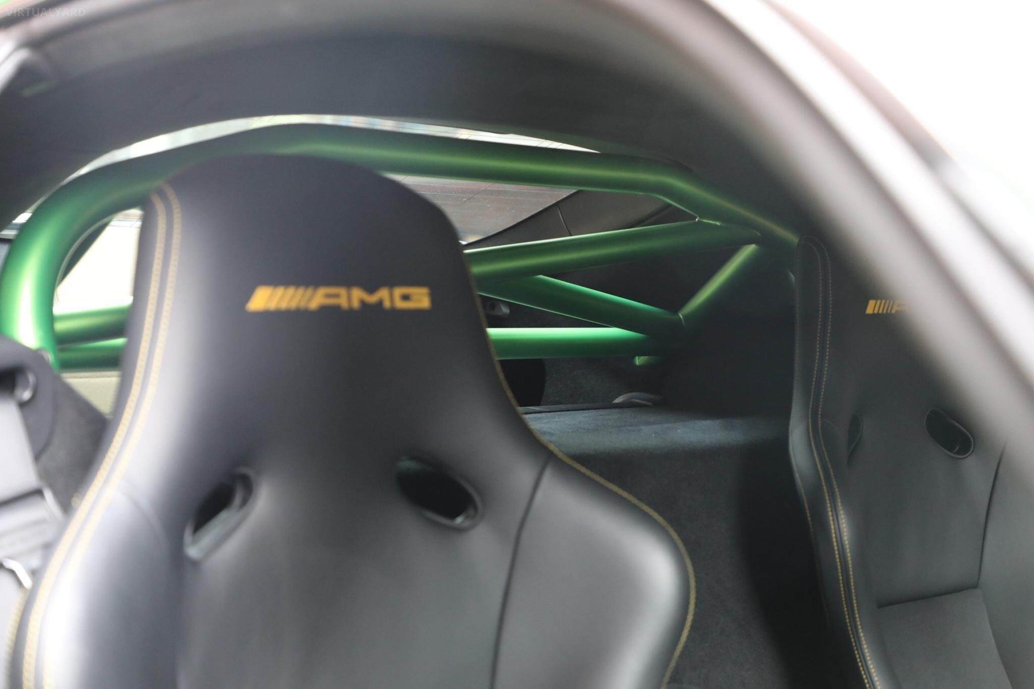 2019 Mercedes-Benz AMG GT C190 R Coupe 2dr SPEEDSHIFT DCT 7sp 4.0TT [Jan] 