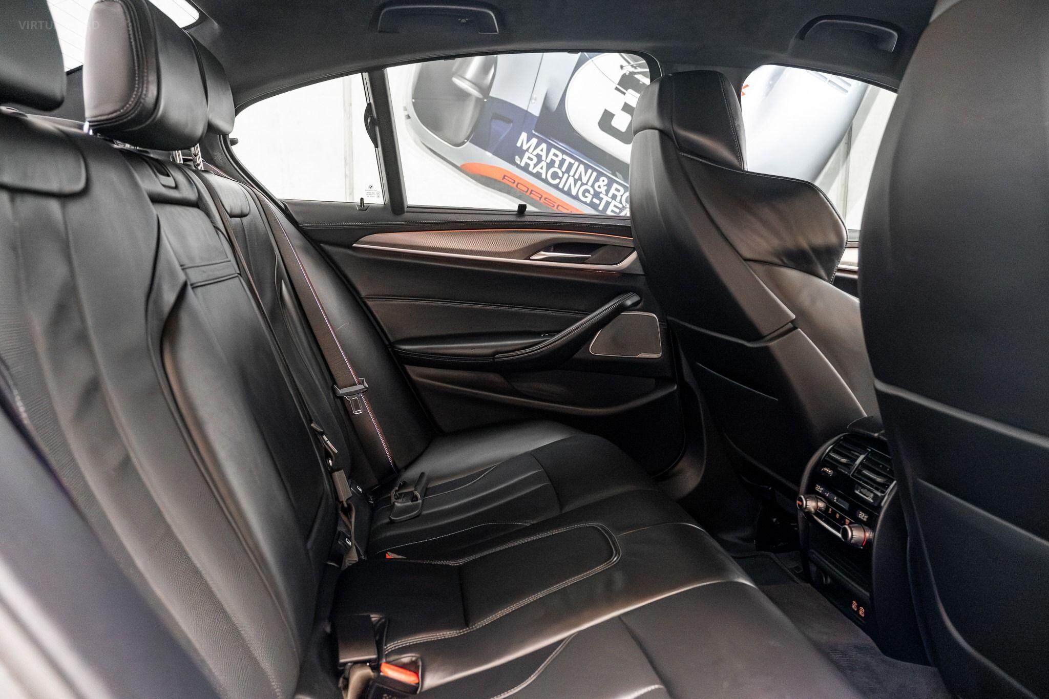 2022 BMW M5 F90 LCI Competition Sedan 4dr M Steptronic 8sp M xDrive 4.4TT [Nov] 
