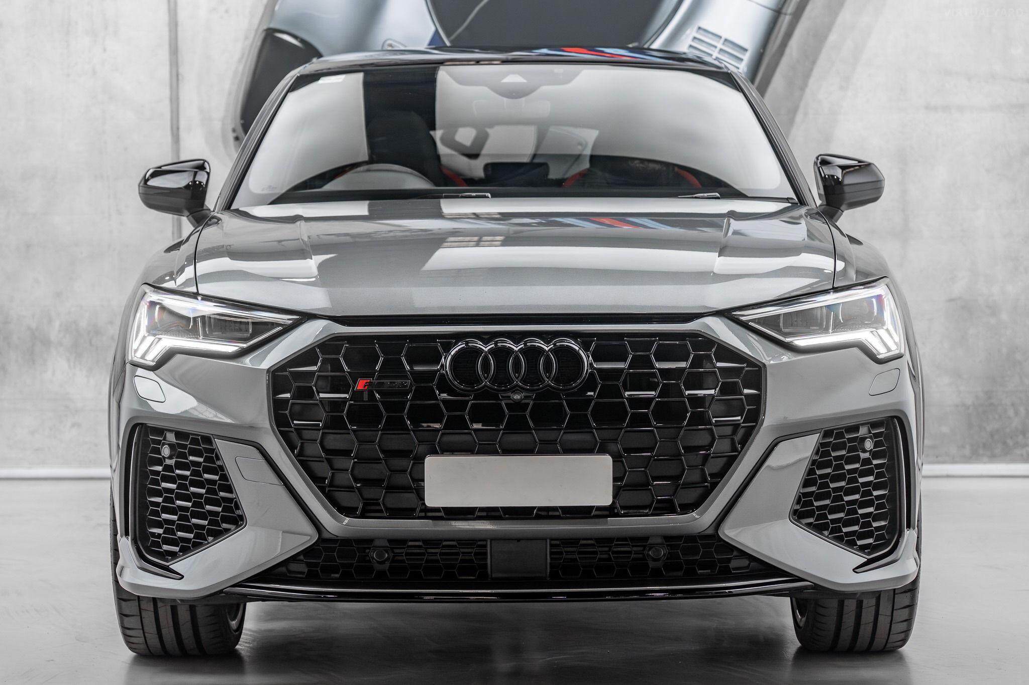 2022 Audi RS Q3 F3 Sportback 5dr S tronic 7sp quattro 2.5T [MY22] 