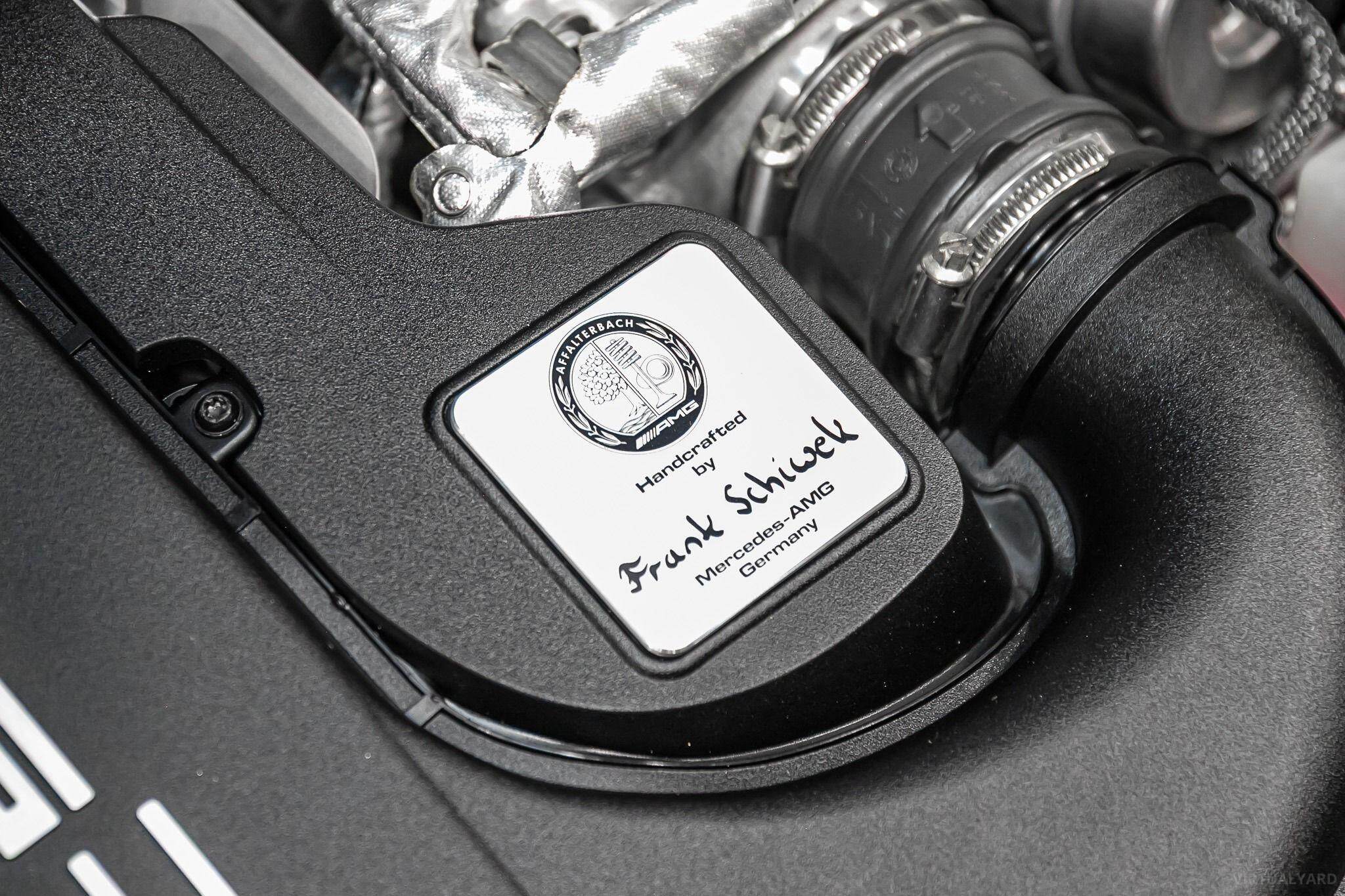 2021 Mercedes-Benz GLC-Class X253 GLC63 AMG S Wagon 5dr SPEEDSHIFT MCT 9sp 4MATIC+ 4.0TT [Sep] 