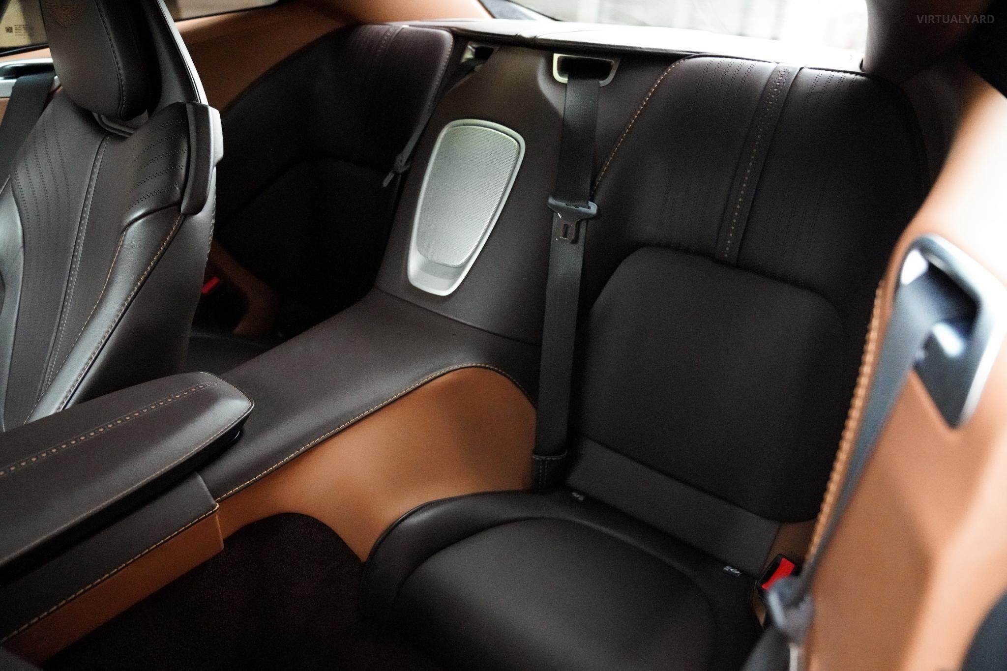 2020 Aston Martin DB11 Coupe 2dr Spts Auto 8sp 4.0TT [MY19] 