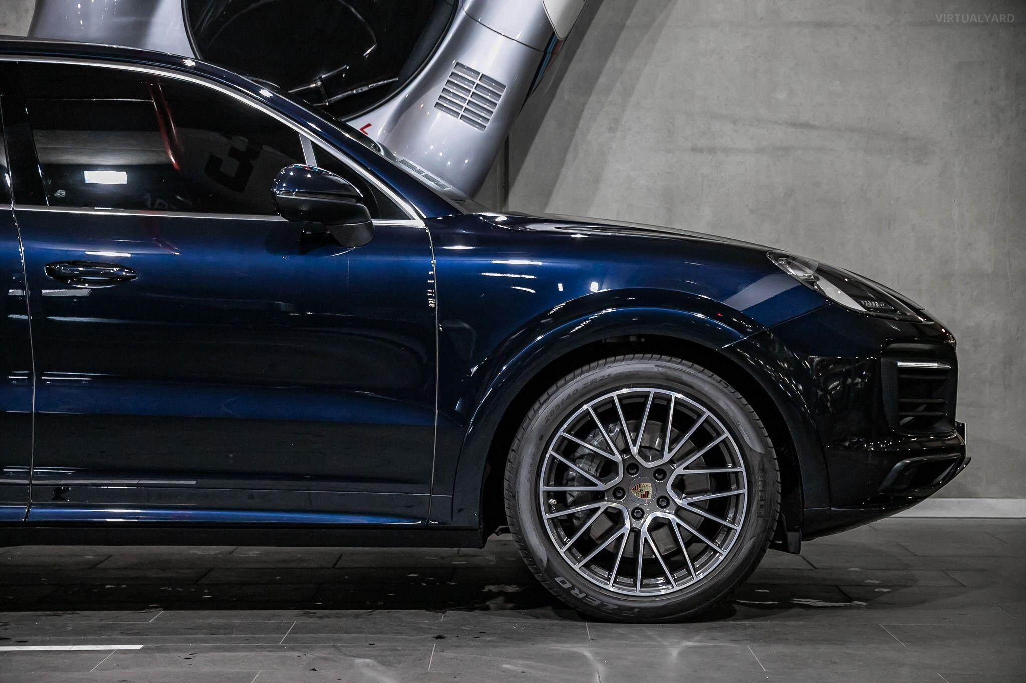 2018 Porsche Cayenne 9YA S Wagon 5dr Tiptronic 8sp 4x4 2.9TT [MY19] 