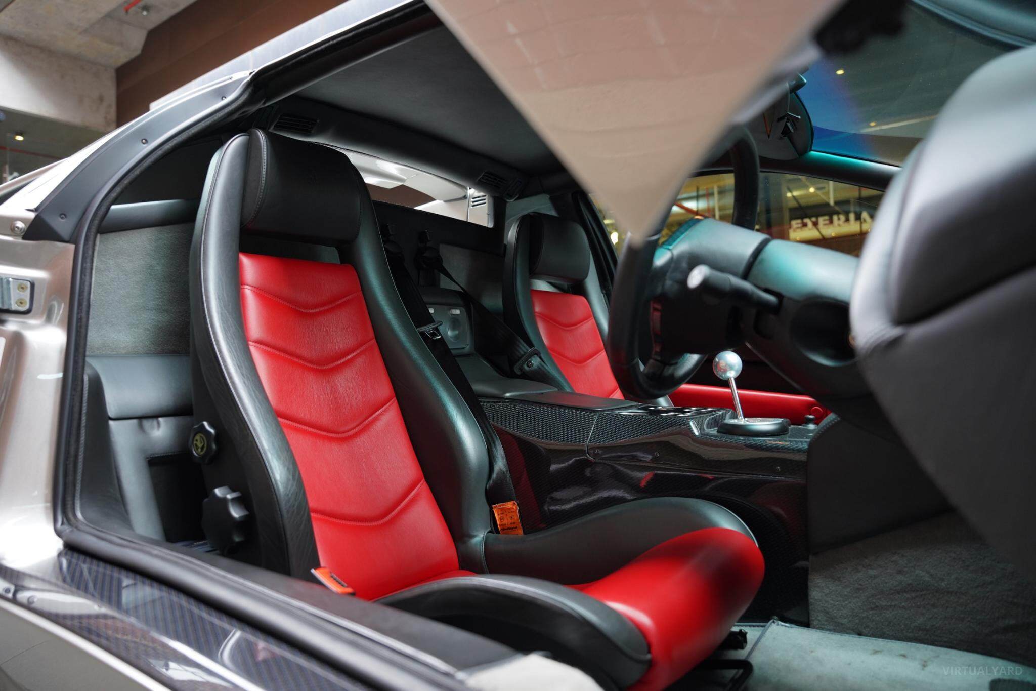 2001 Lamborghini Diablo VT Coupe 2dr Man 5sp AWD 6.0i 