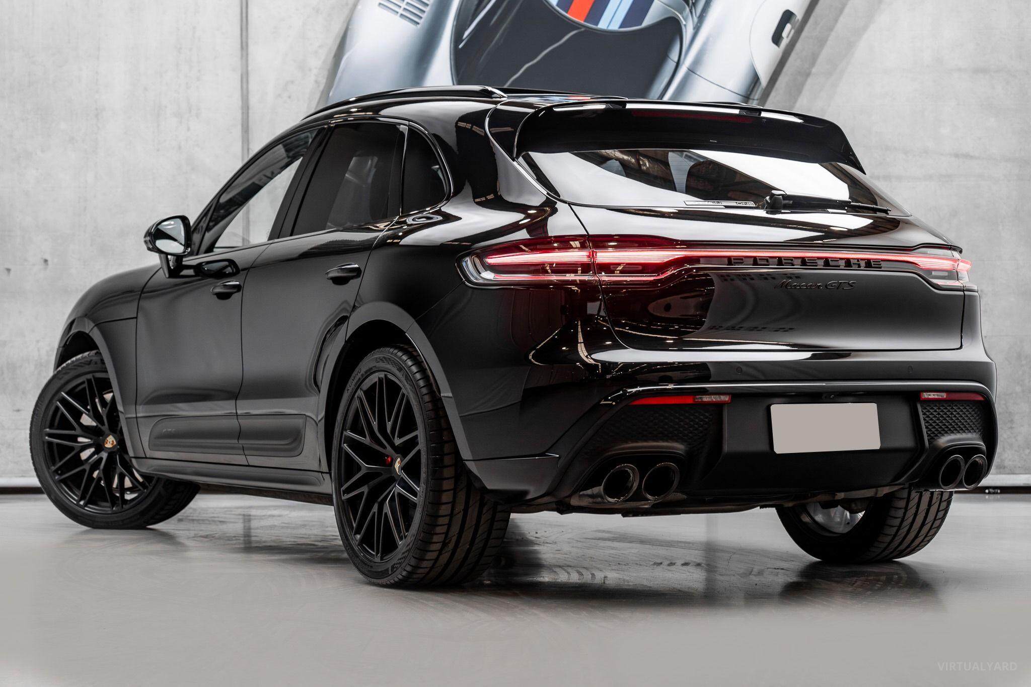 2023 Porsche Macan 95B GTS Wagon 5dr PDK 7sp AWD 2.9TT [MY23] 