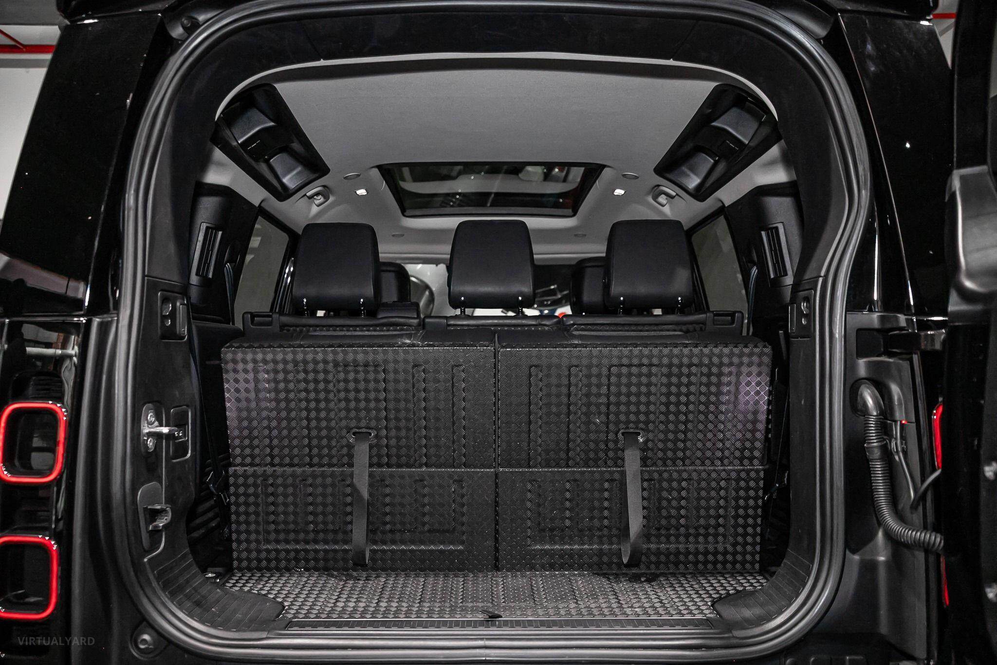 2020 Land Rover Defender L663 110 P400 HSE Wagon 5dr Spts Auto 8sp AWD 3.0T [MY20] 