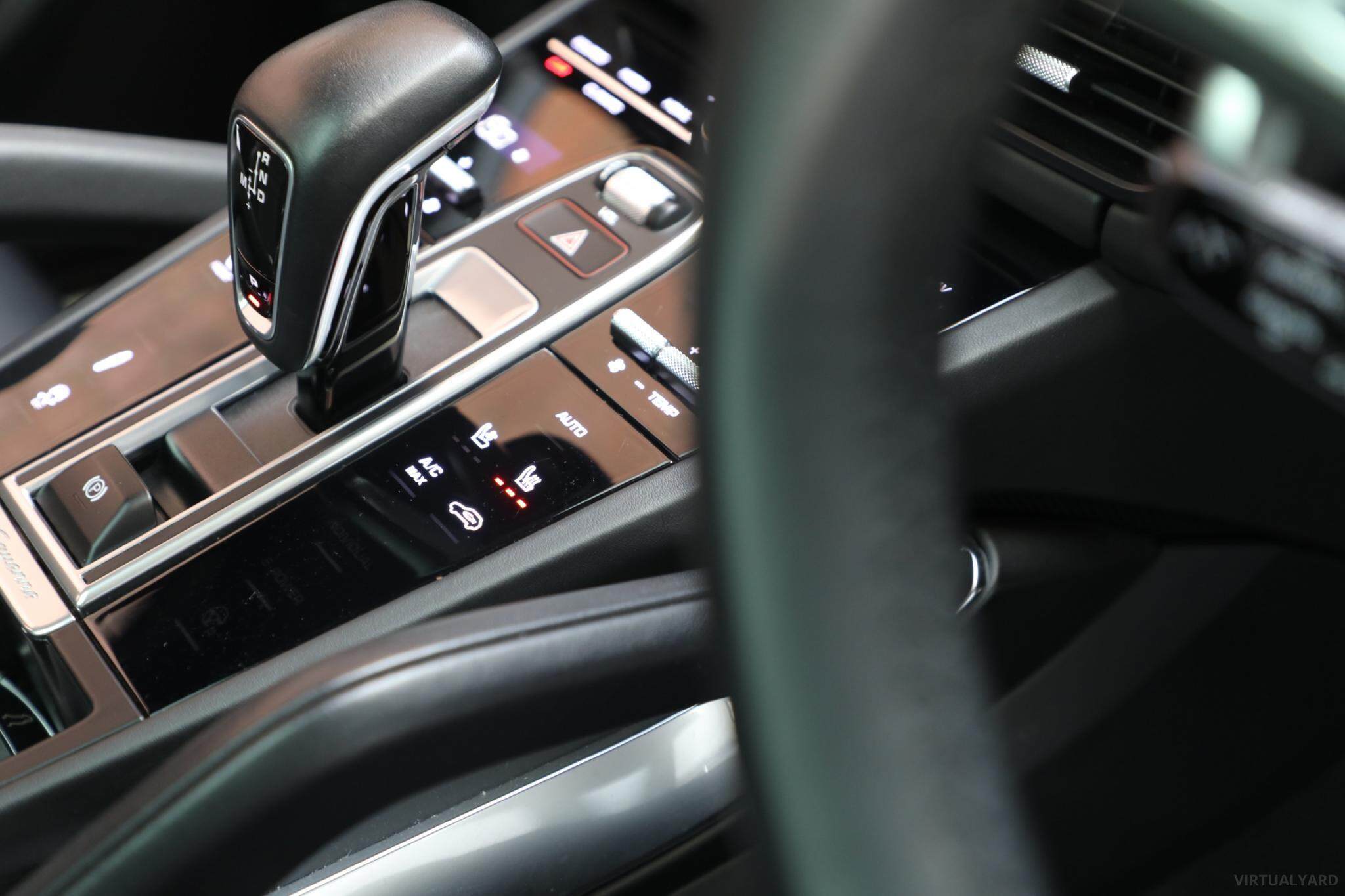 2018 Porsche Cayenne 9YA Turbo Wagon 5dr Tiptronic 8sp 4x4 4.0TT [MY19] 