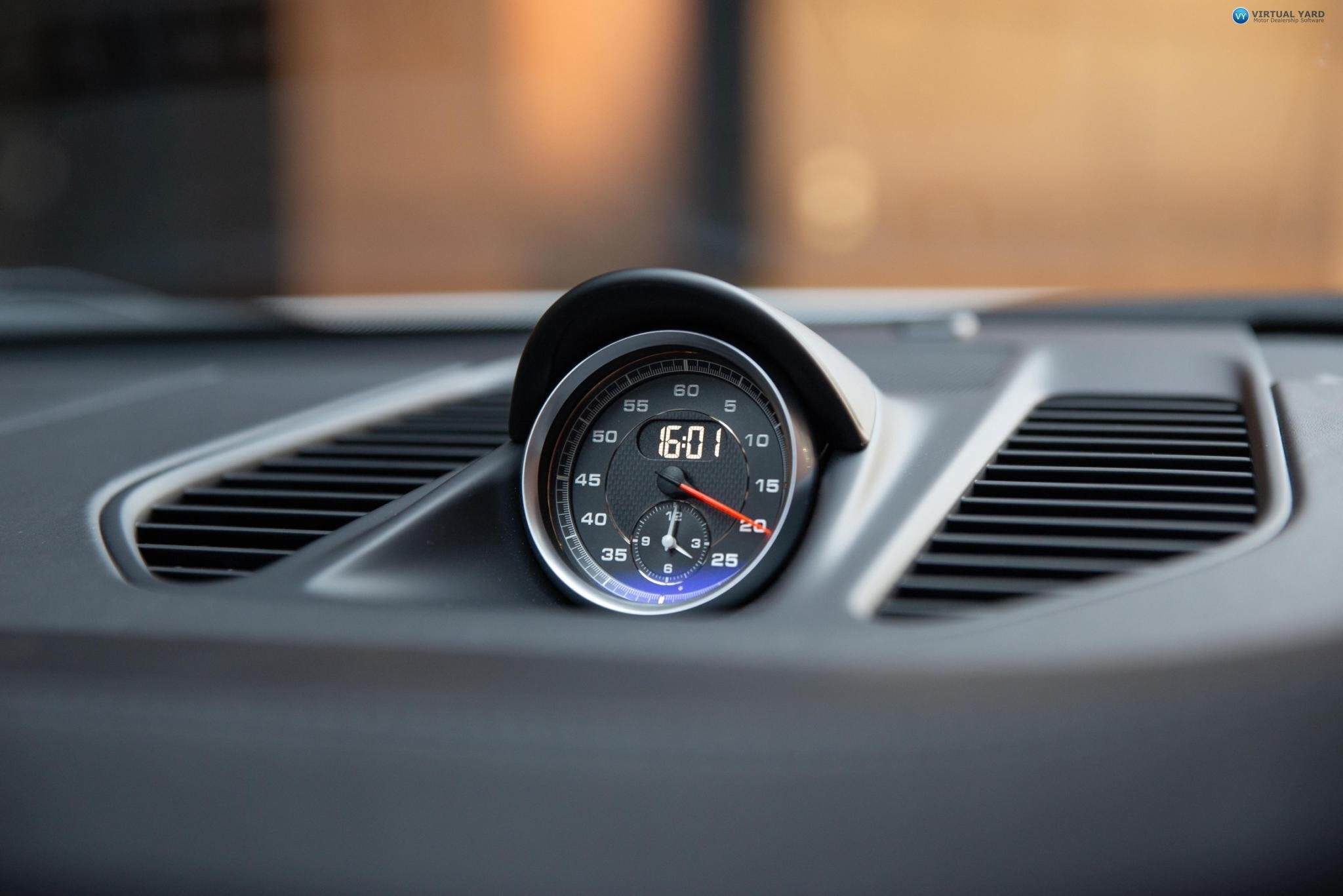 2016 Porsche 911 991 Turbo Coupe 2dr PDK 7sp AWD 3.8TT [MY17] 