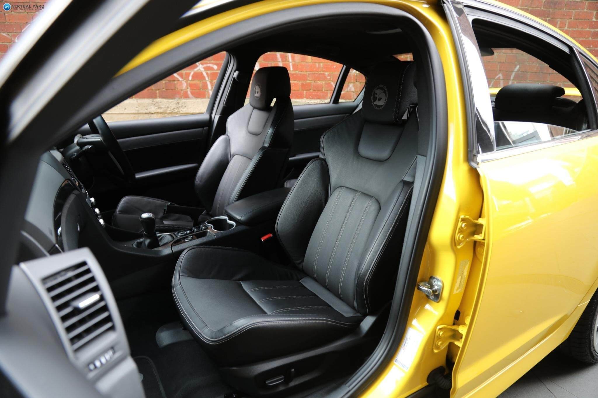 2010 Holden Special Vehicles GTS E Series 3 Sedan 4dr Man 6sp 6.2i [Sep] 