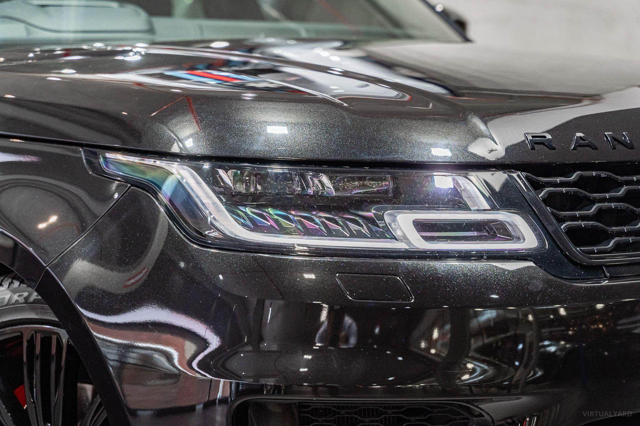 2021 Land Rover Range Rover Sport L494 P525 HSE Dynamic Wagon 5dr Spts Auto 8sp 4x4 5.0SC [MY22] 