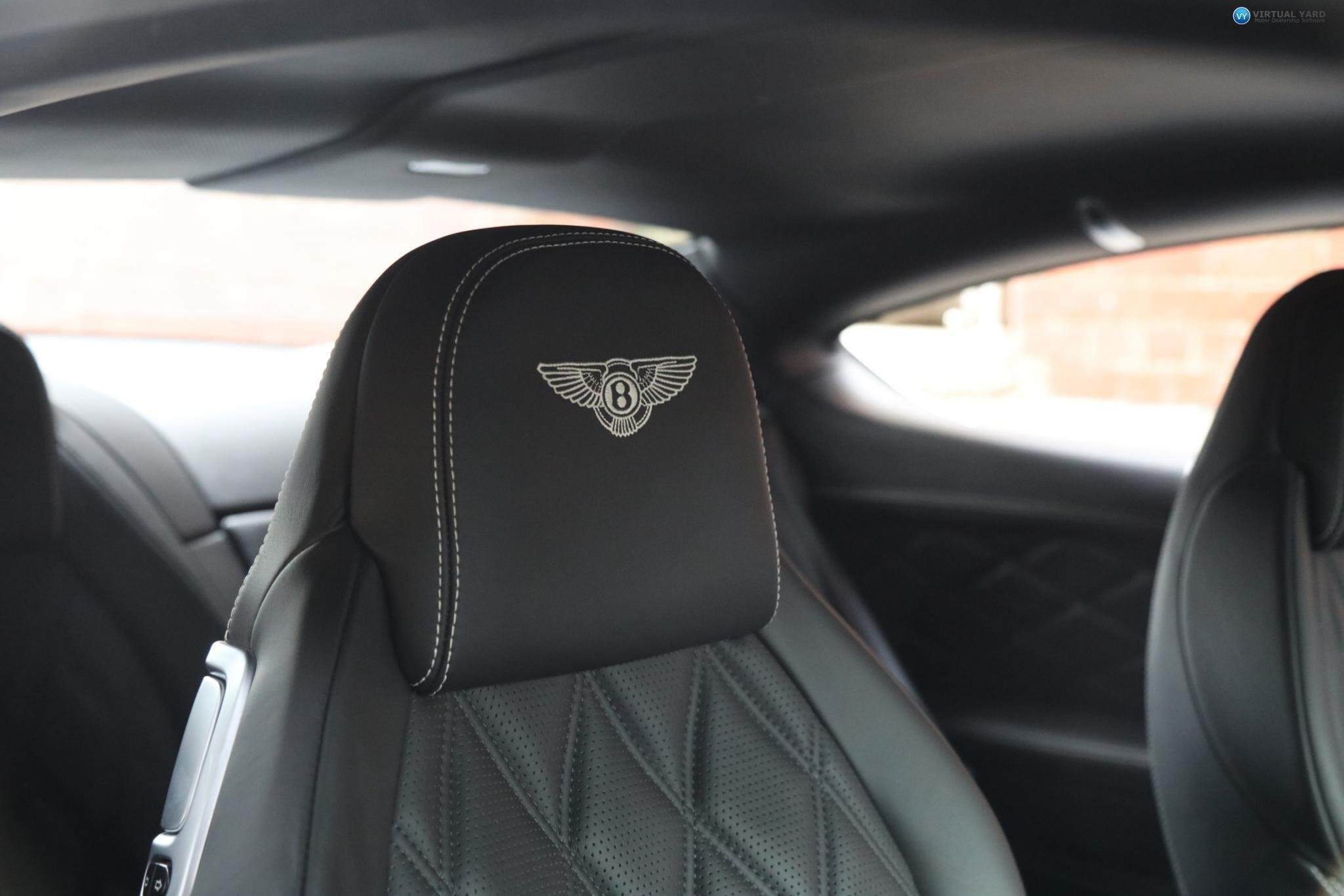 2013 Bentley Continental 3W GT Speed Coupe 2dr Spts Auto 8sp 4x4 6.0TT [MY13] 