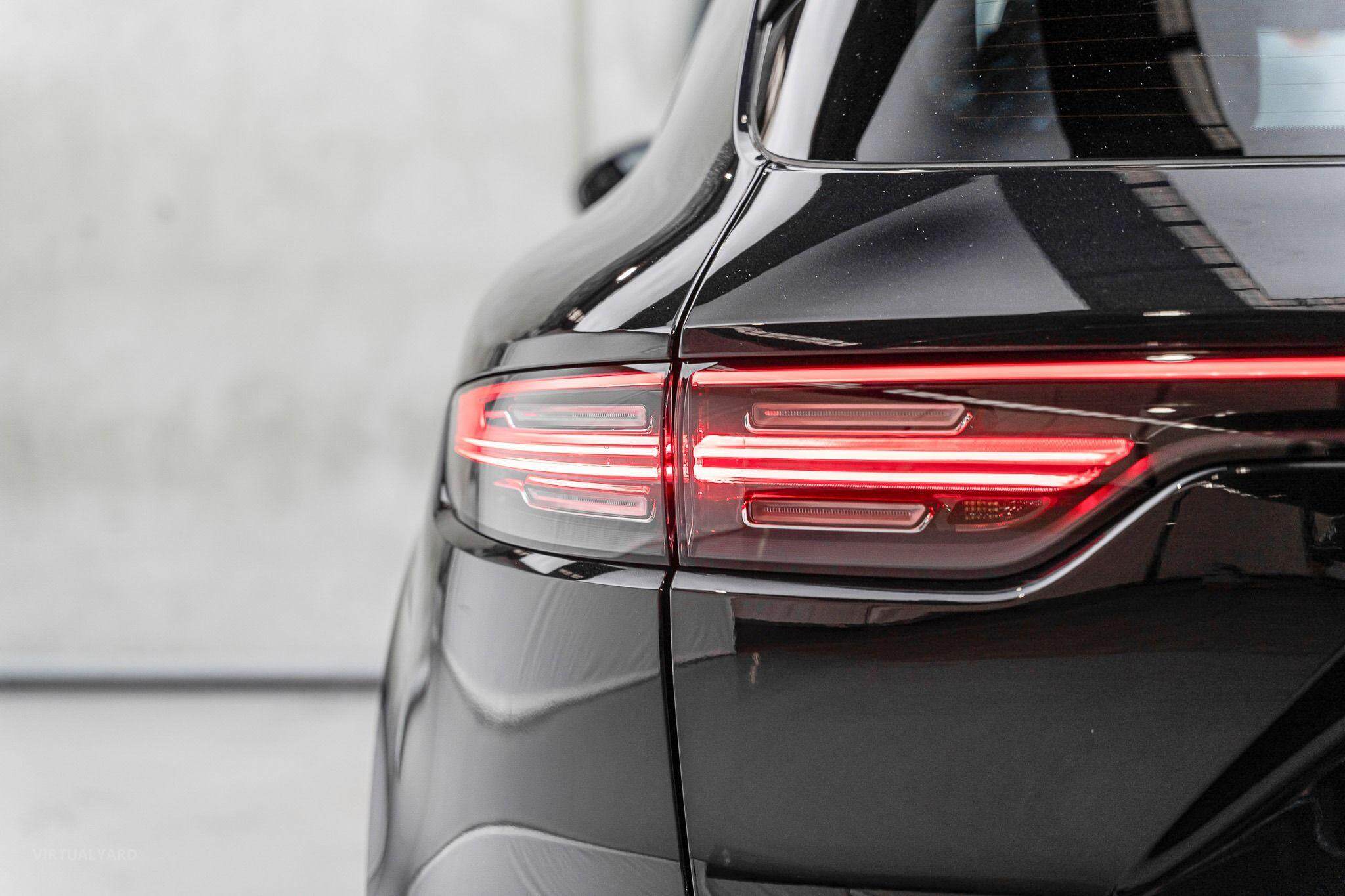 2022 Porsche Cayenne 9YA MY22 