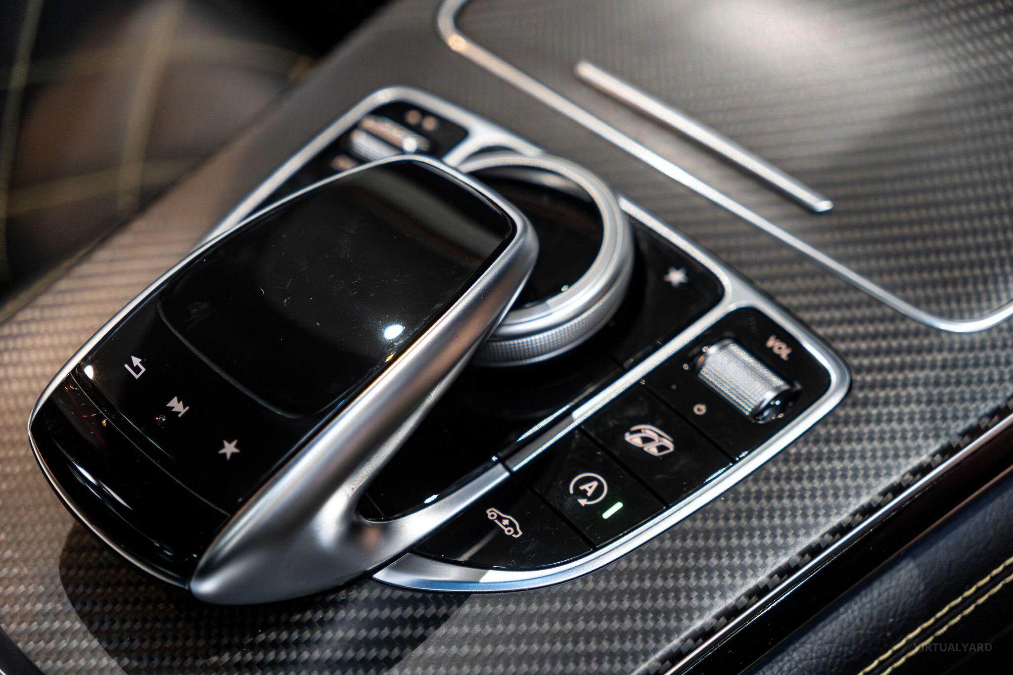 2018 Mercedes-Benz GLC-Class GLC63S AMG EDITION X253 