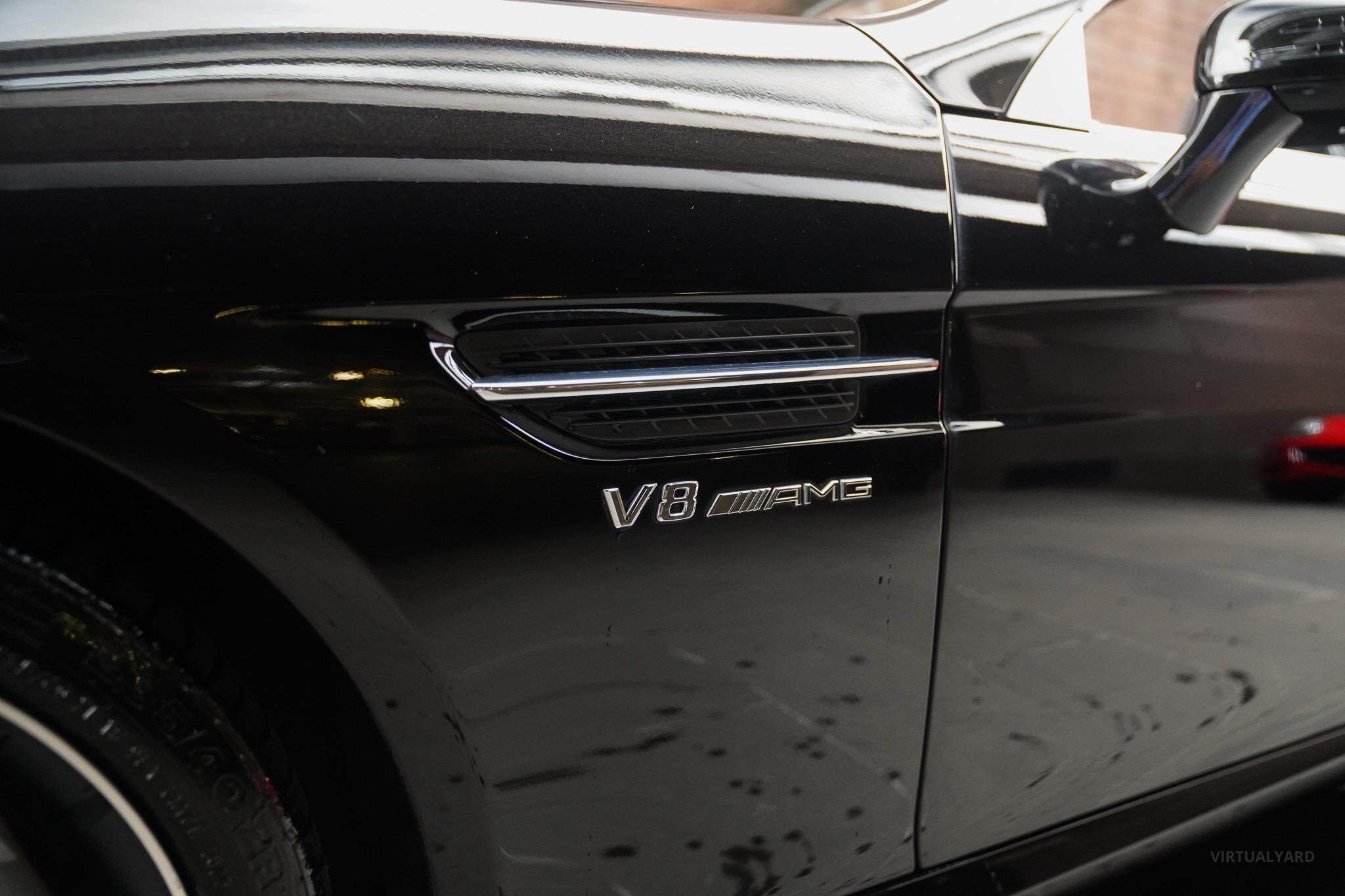 2015 Mercedes-Benz SLK-Class R172 SLK55 AMG Roadster 2dr SPEEDSHIFT PLUS 7sp 5.5i [MY15] 