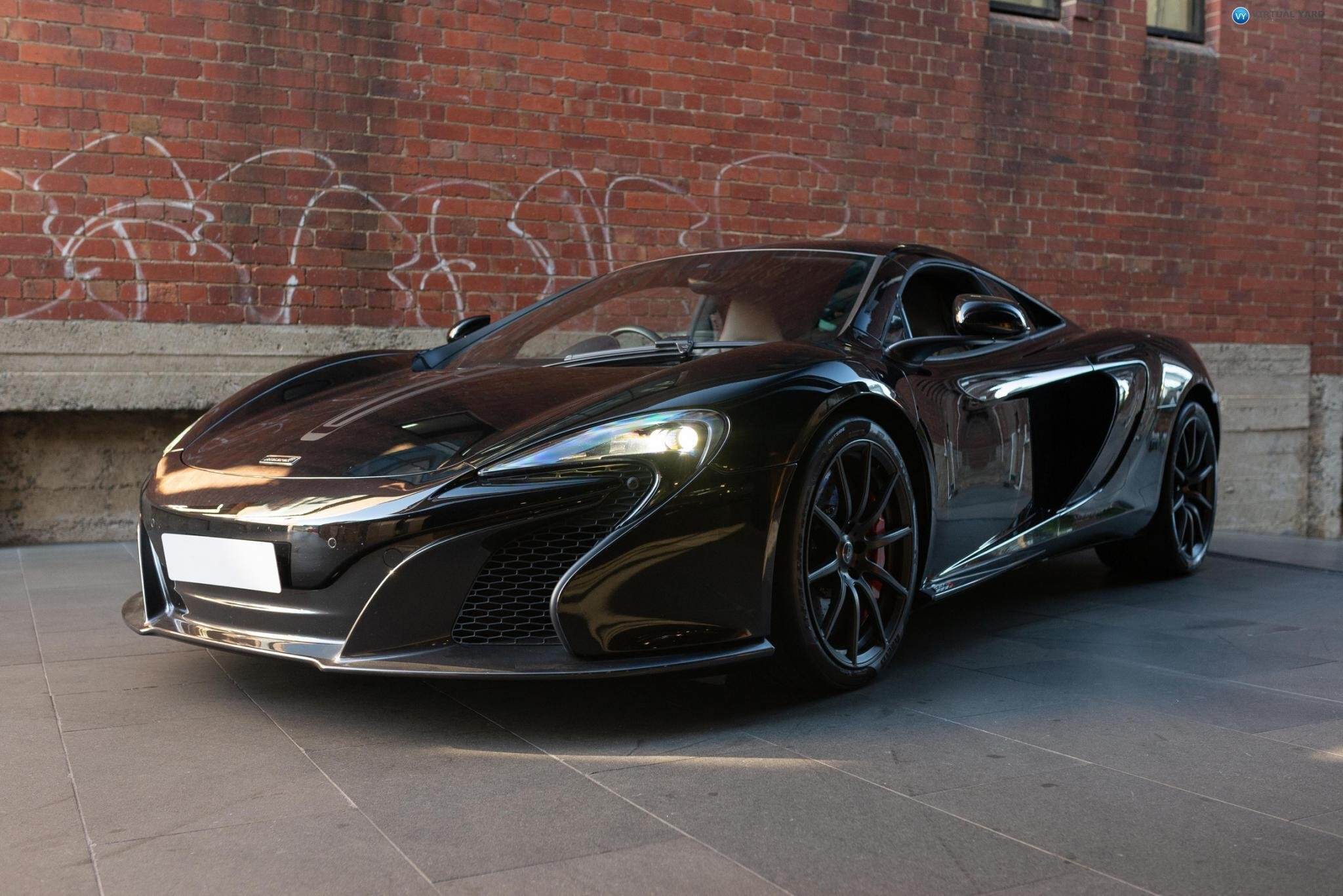 2015 McLaren 650S Coupe 2dr SSG 7sp 3.8TT [MY16] 
