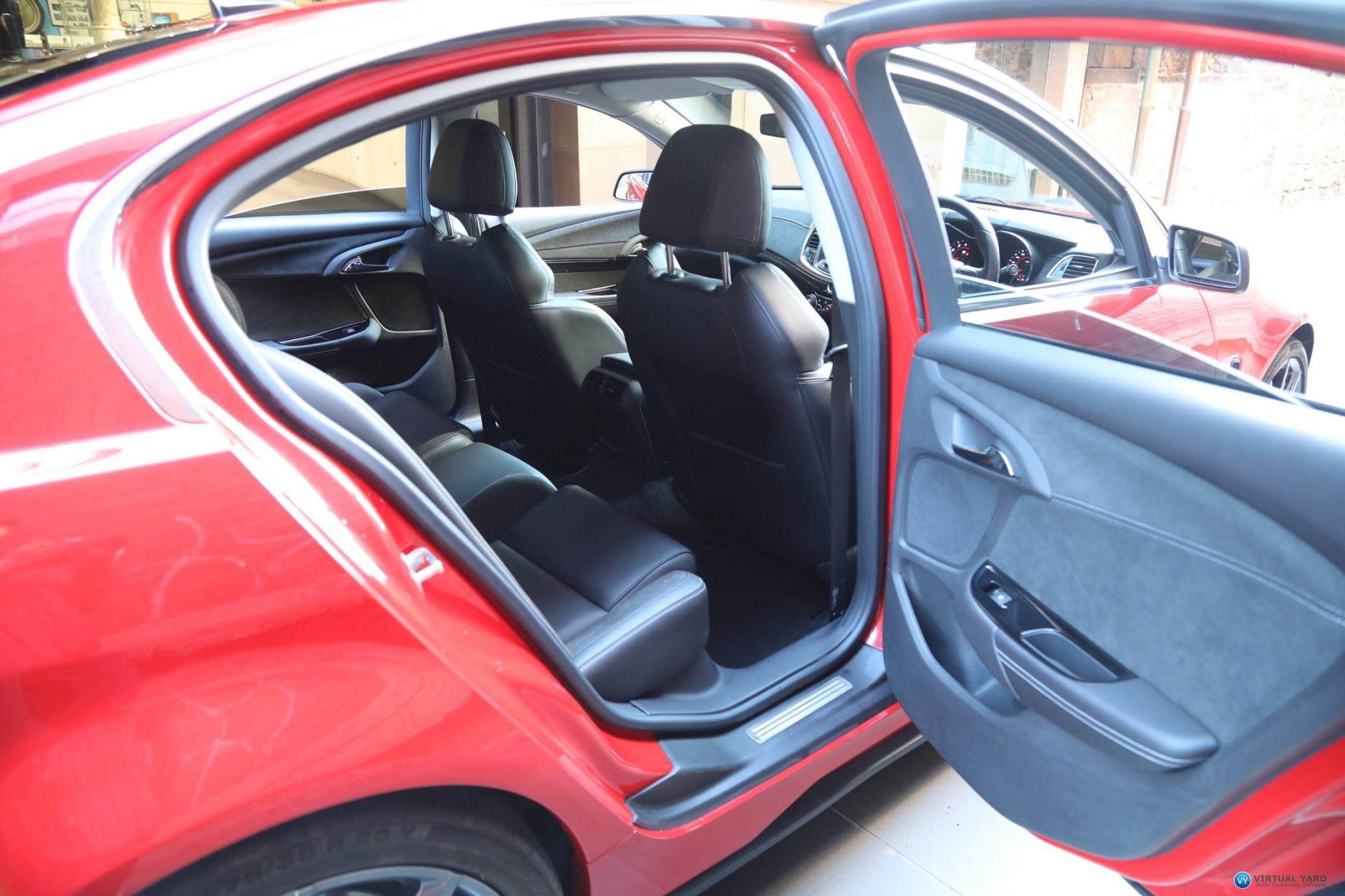 2015 Holden Special Vehicles GTS GEN-F2 Sedan 4dr Man 6sp 6.2SC [MY16] 