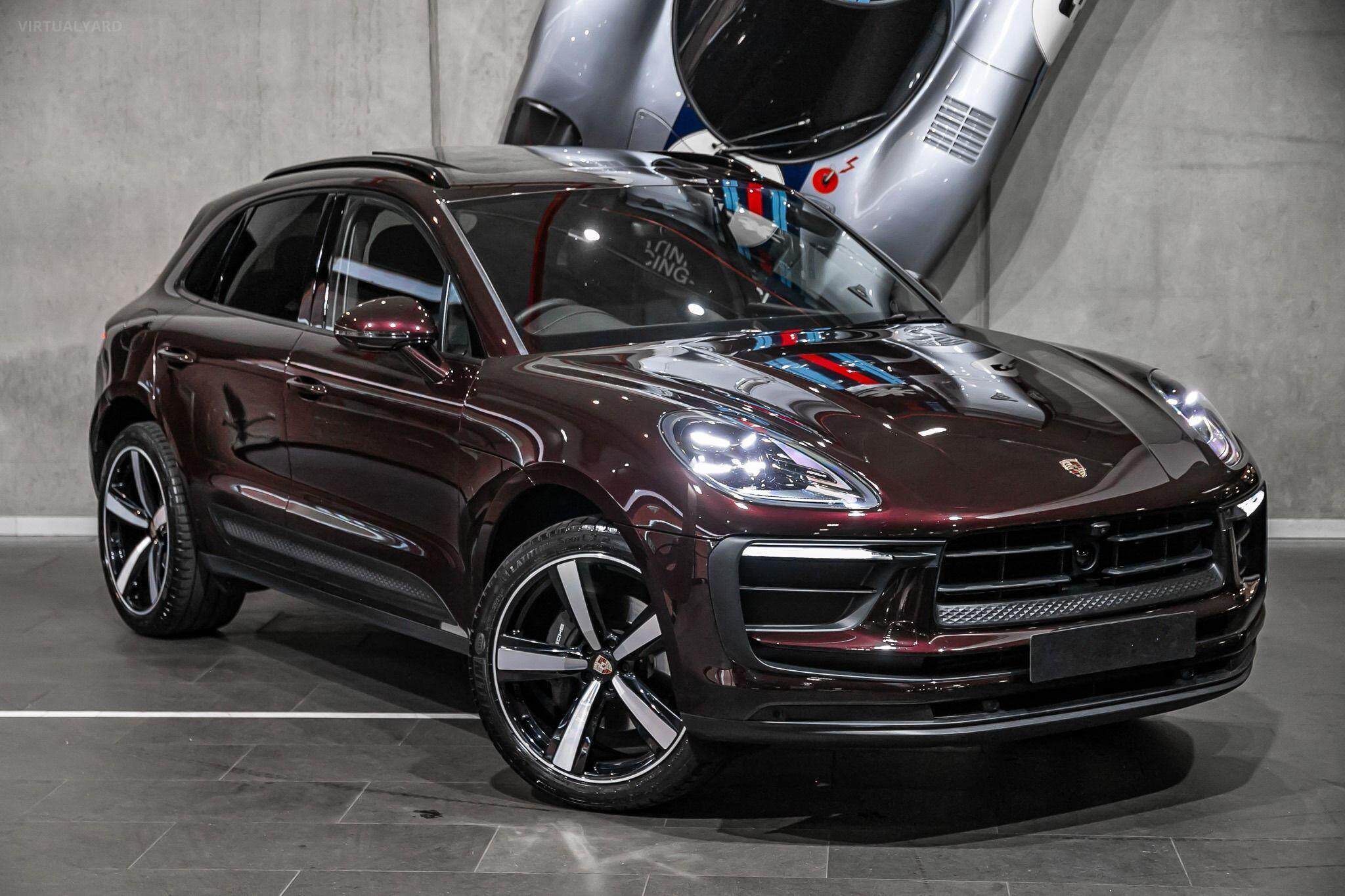 2023 Porsche Macan 95B Wagon 5dr PDK 7sp AWD 2.0T [MY23] 