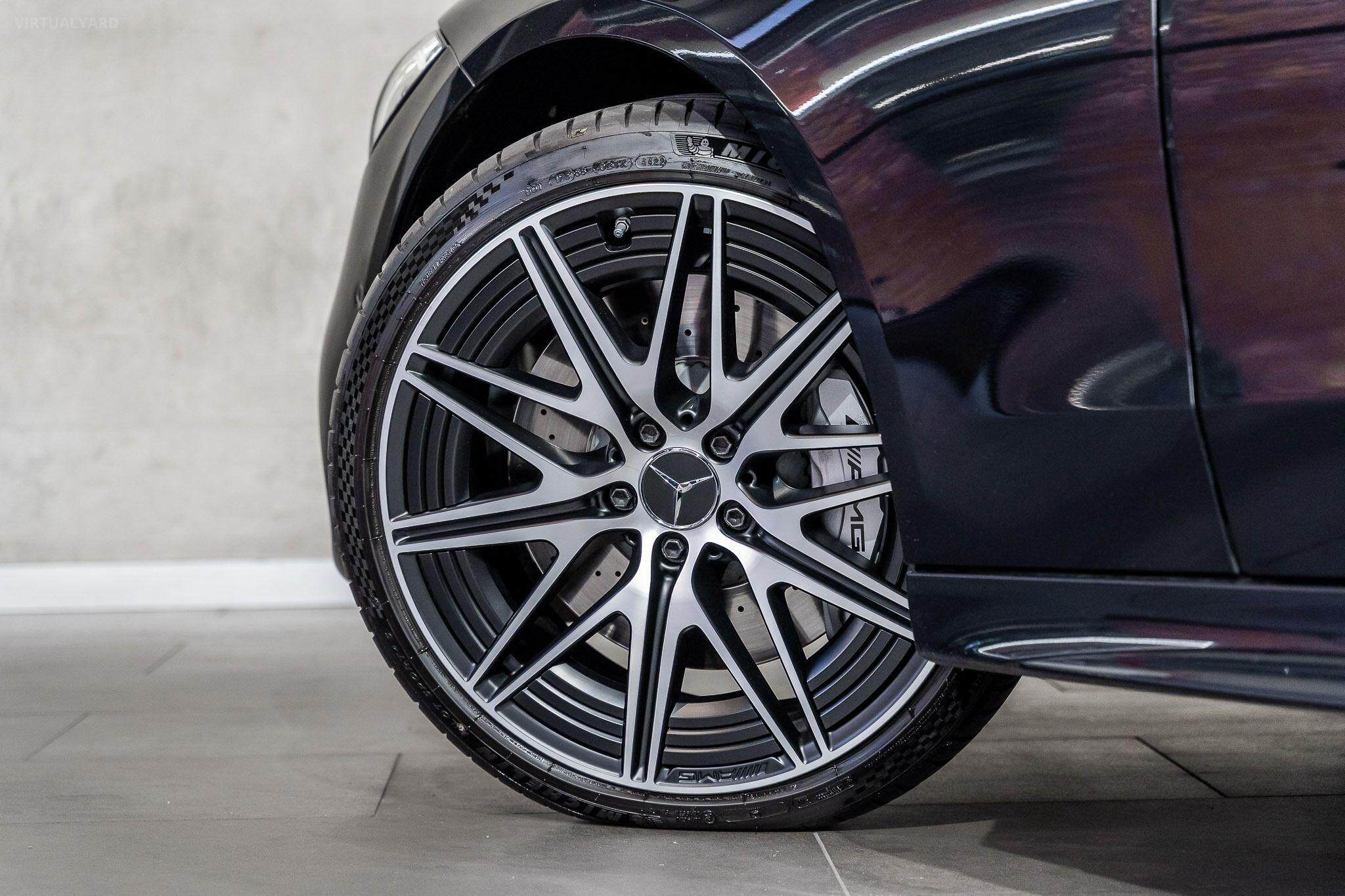 2023 Mercedes-Benz C-Class W206 C43 AMG Sedan 4dr SPEEDSHIFT MCT 9sp 4MATIC 2.0TeC/10kW 