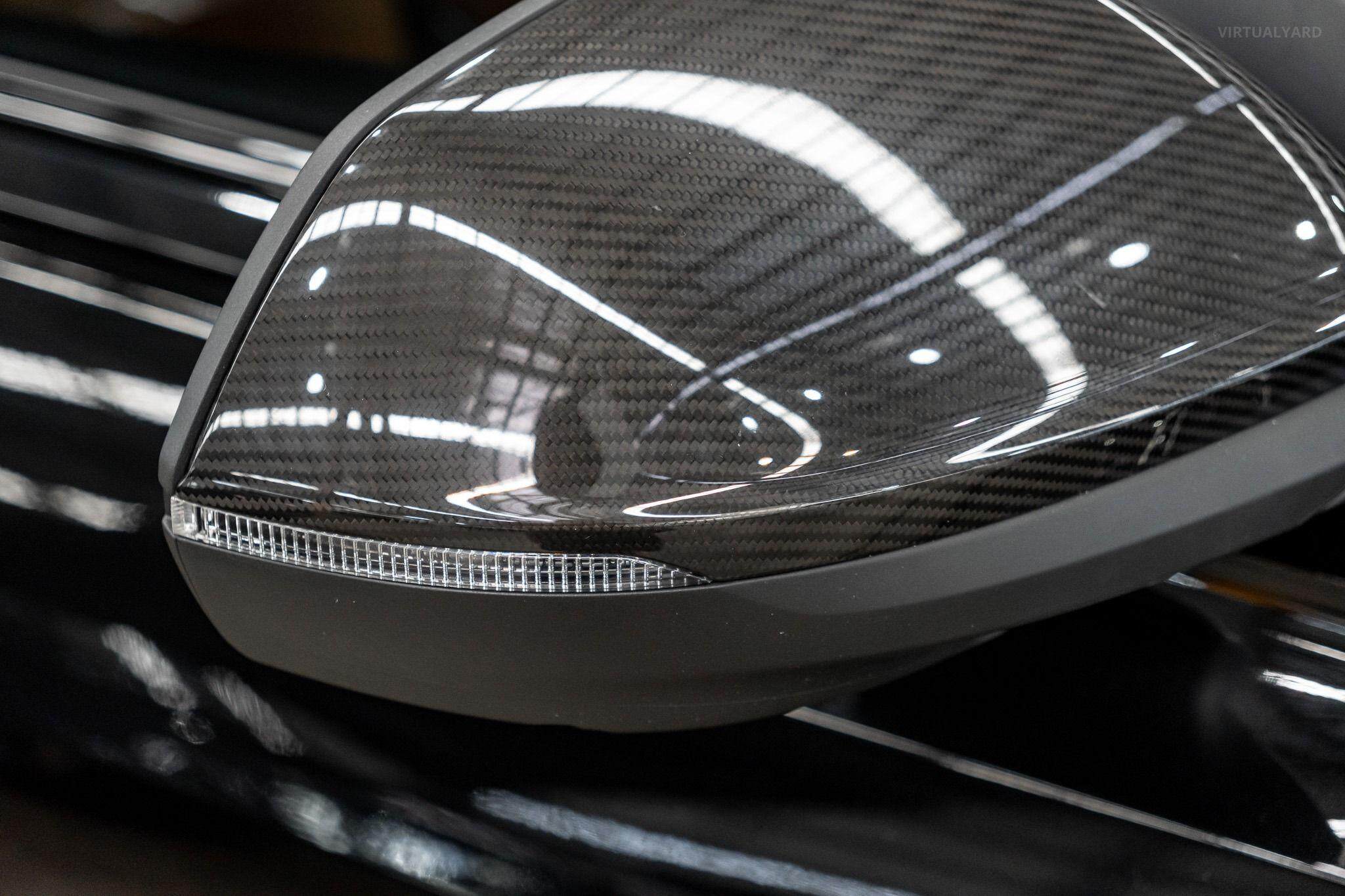 2023 Audi RS Q8 F1 TFSI Wagon 5dr Tiptronic 8sp quattro 4.0TT/12kW [MY23] 