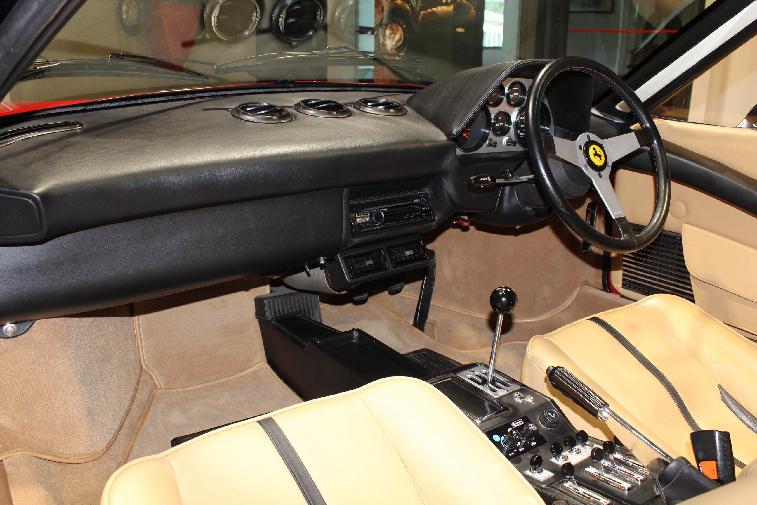 1979 Ferrari 308 GTS Carburetor - for sale in Australia