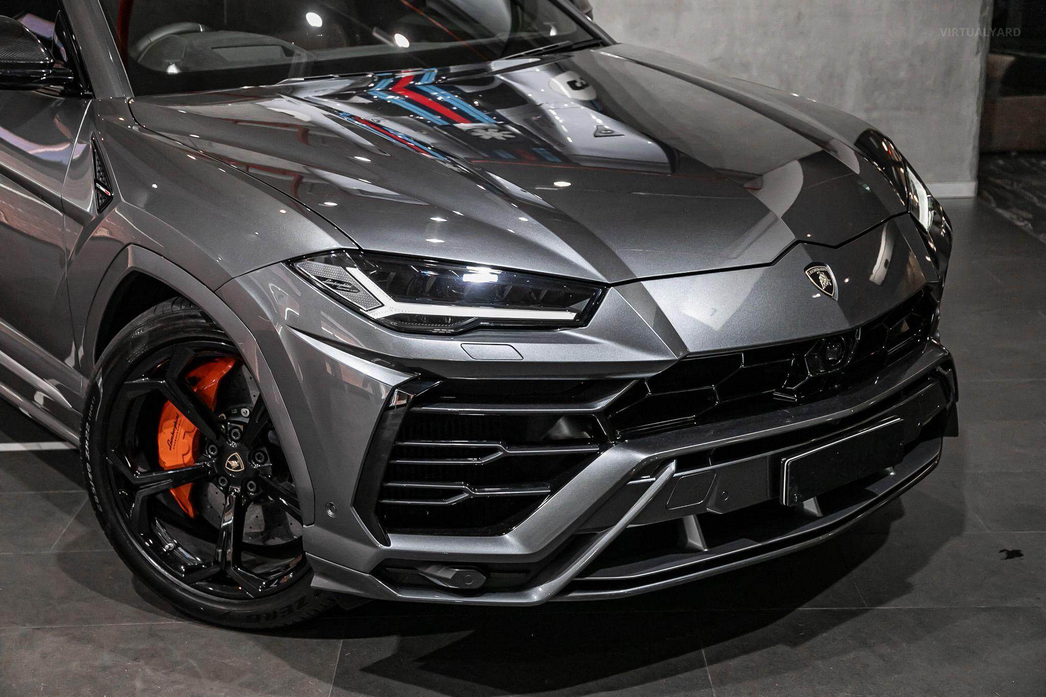 2018 Lamborghini Urus 636 Wagon 5dr Spts Auto 8sp AWD 4.0TT [MY19] 