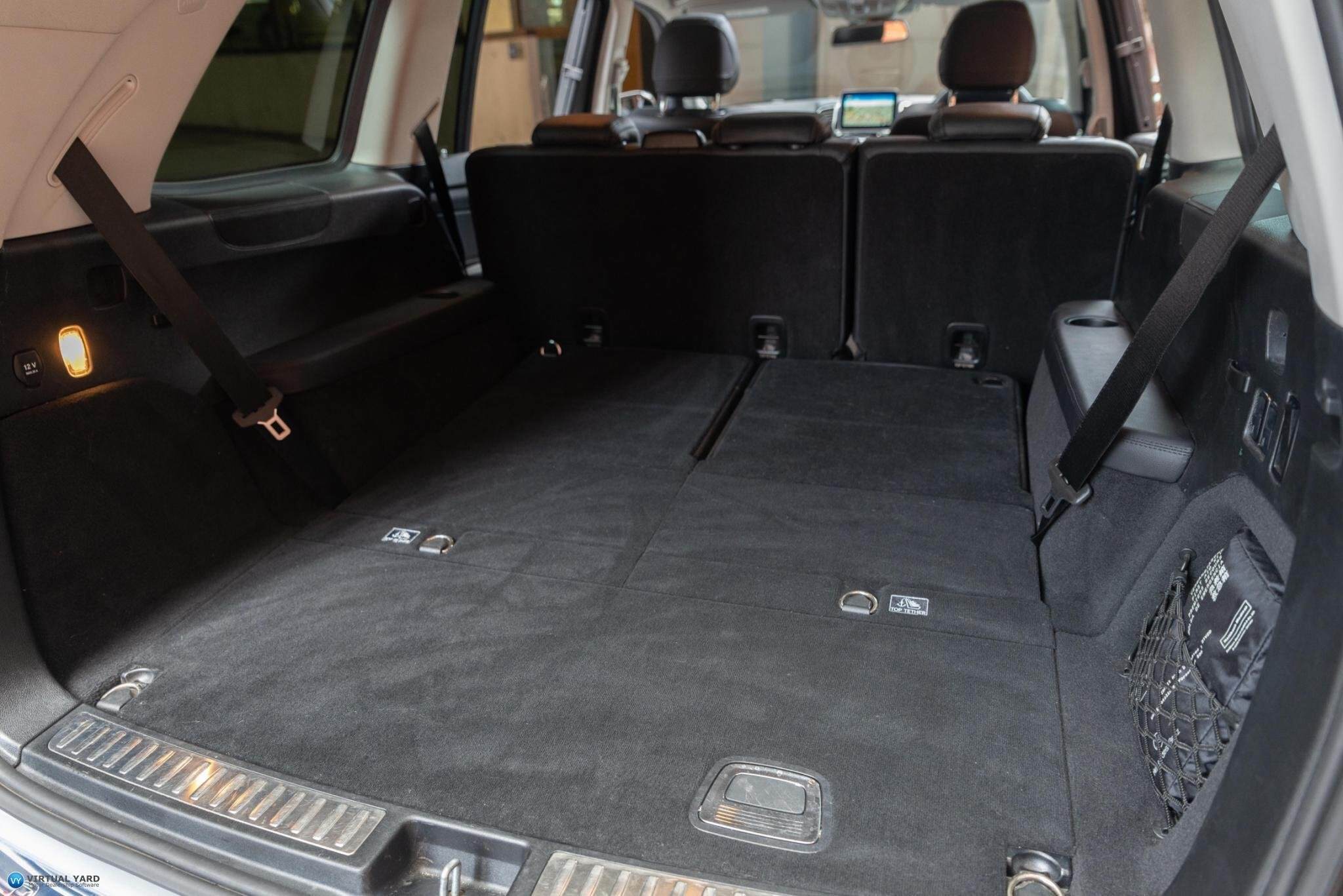 2017 Mercedes-Benz GLS-Class X166 GLS350 d Sport Wagon 7st 5dr 9G-TRONIC 9sp 4MATIC 3.0DT 