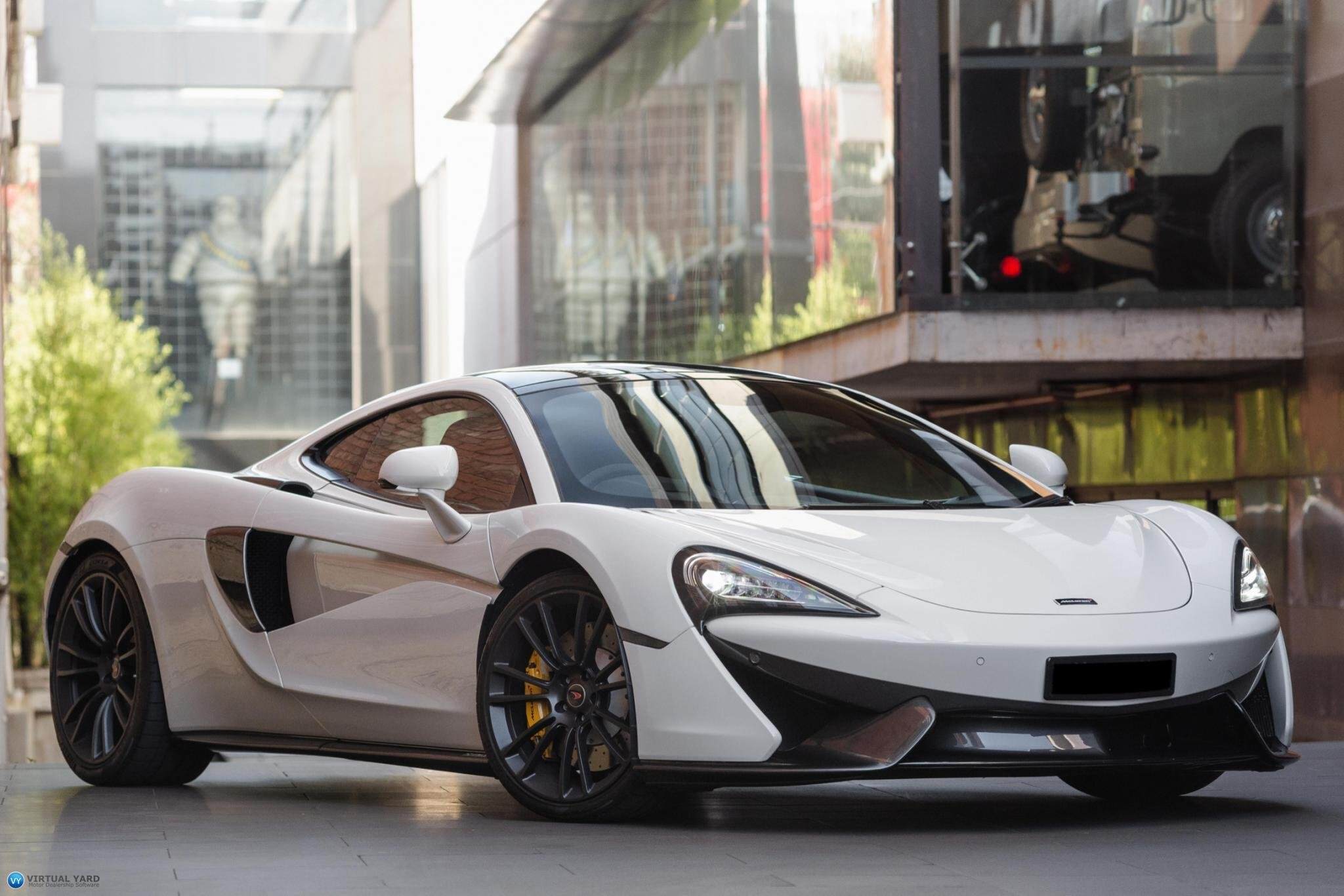 2017 McLaren 570GT P13 Coupe 2dr SSG 7sp 3.8TT [MY17] 