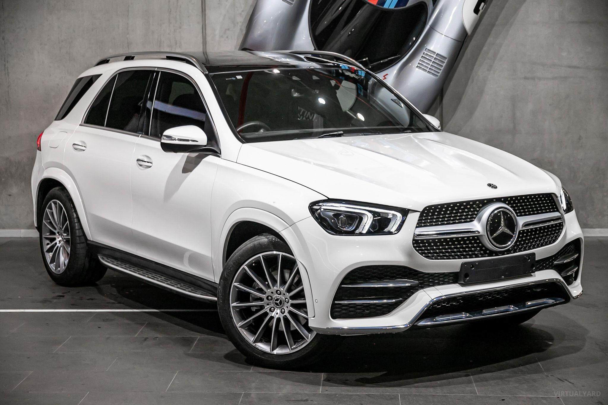 2022 Mercedes-Benz GLE-Class V167 GLE400 d Wagon 5dr 9G-TRONIC 9sp 4MATIC 2.9DTT [Jan] 