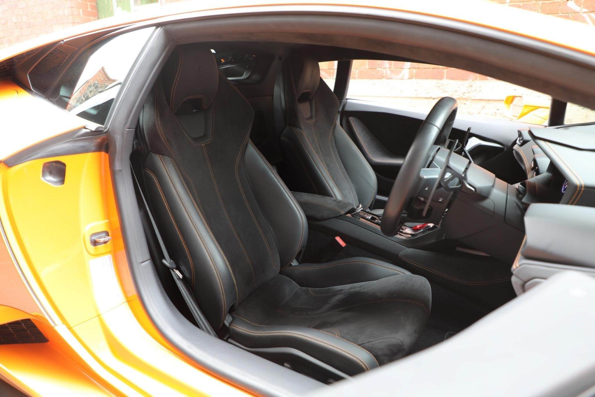 2018 Lamborghini Huracan 724 LP580-2 Coupe 2dr D-CT 7sp 5.2i [MY18] 