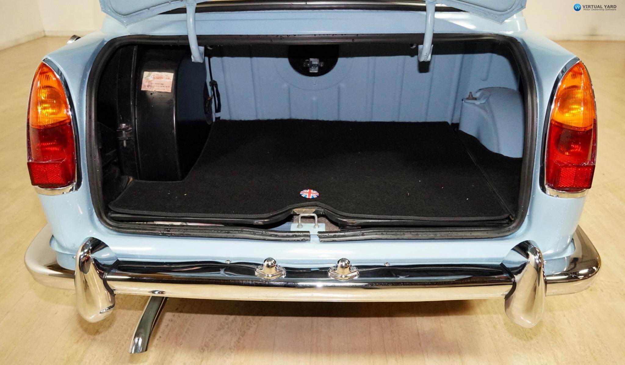 1969 Wolseley Hornet  