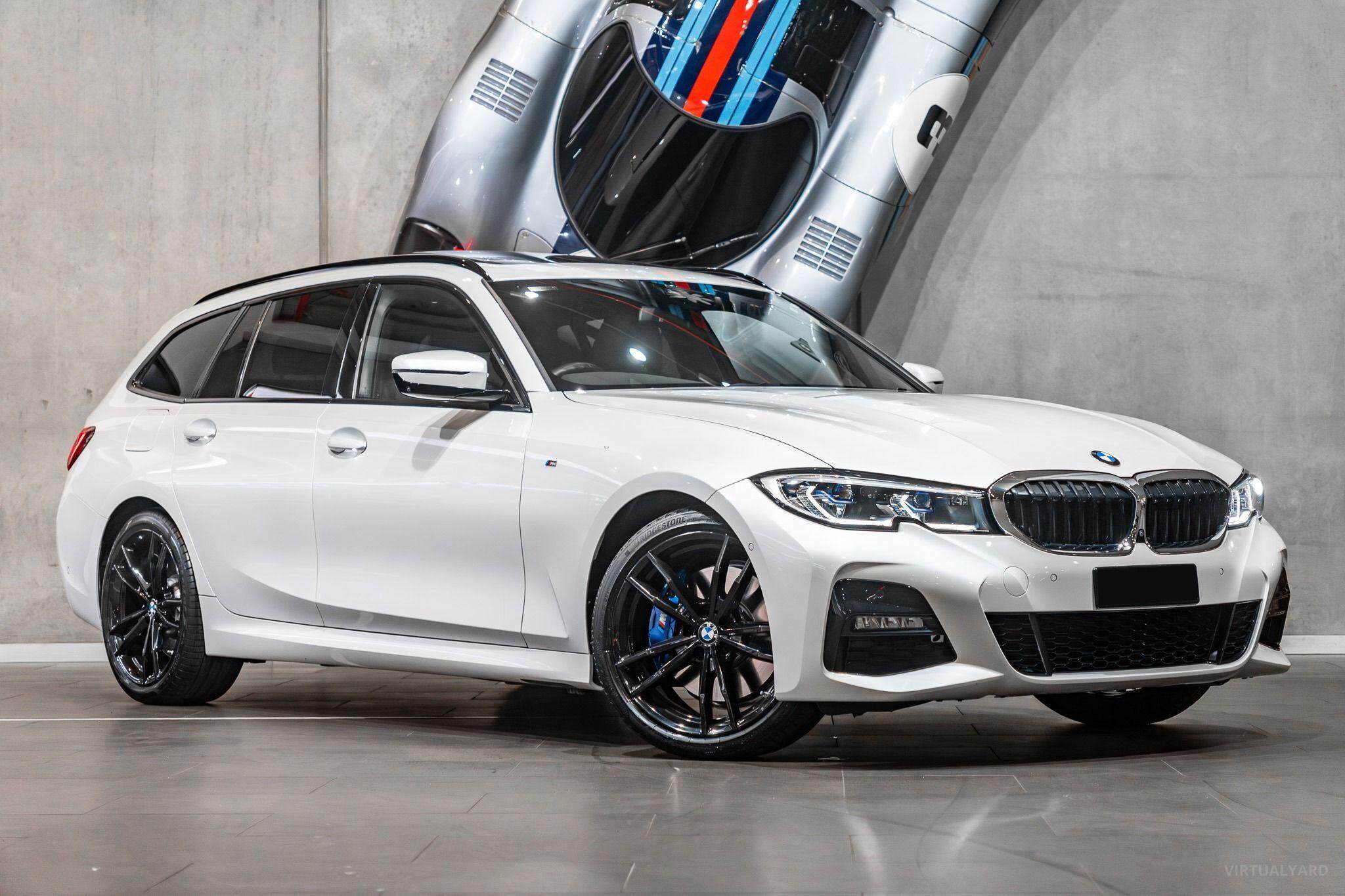 2022 BMW 3 Series G21 330i M Sport Touring 5dr Steptronic 8sp 2.0T 