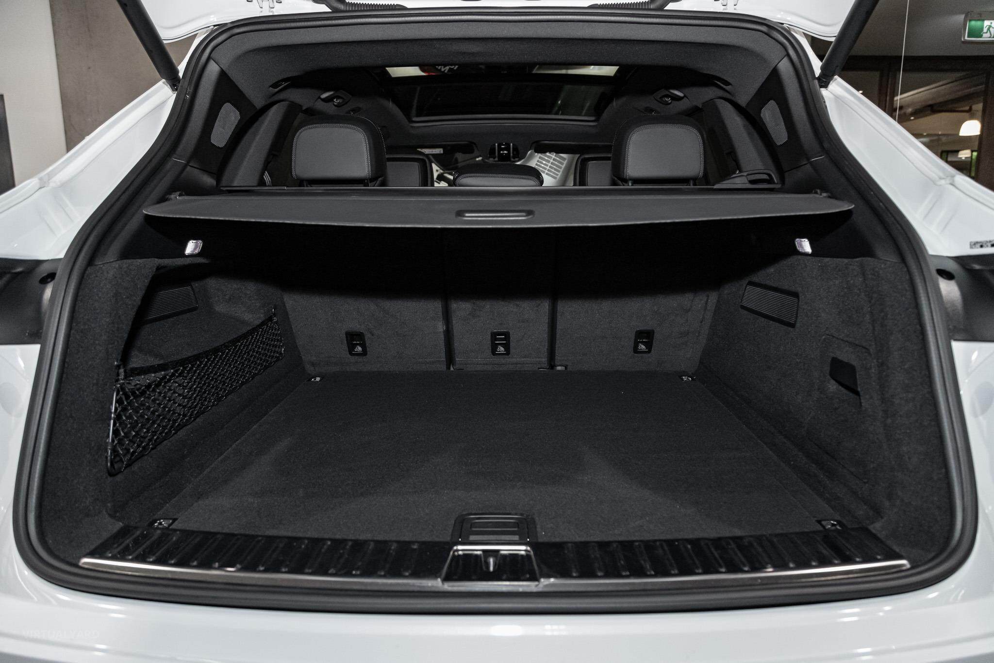 2020 Porsche Cayenne 9YA Wagon 5dr Tiptronic 8sp 4x4 3.0T [MY20] 