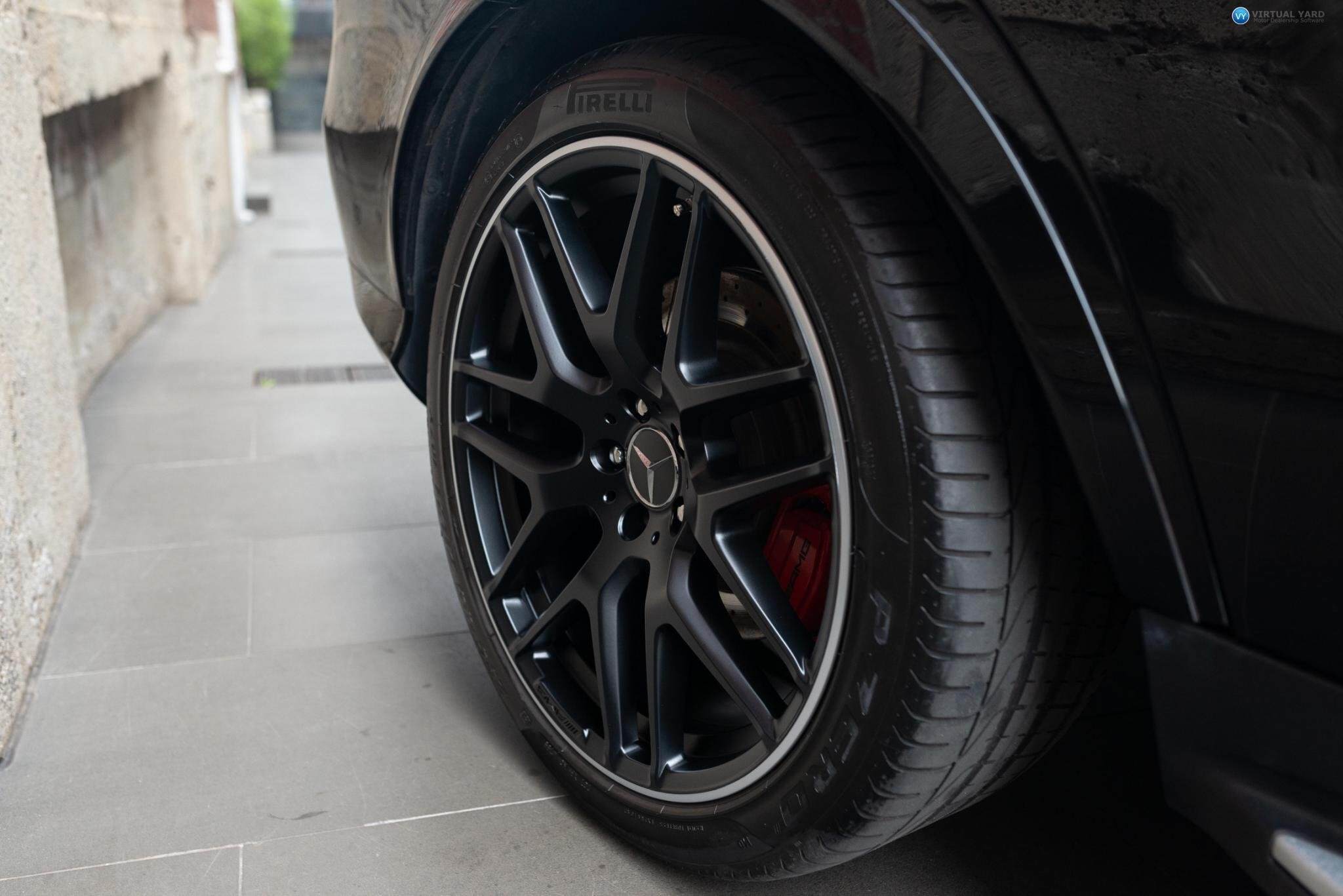 2017 Mercedes-Benz GLE63 W166 AMG S Wagon 5dr SPEEDSHIFT PLUS 7sp 4MATIC 5.5TT 