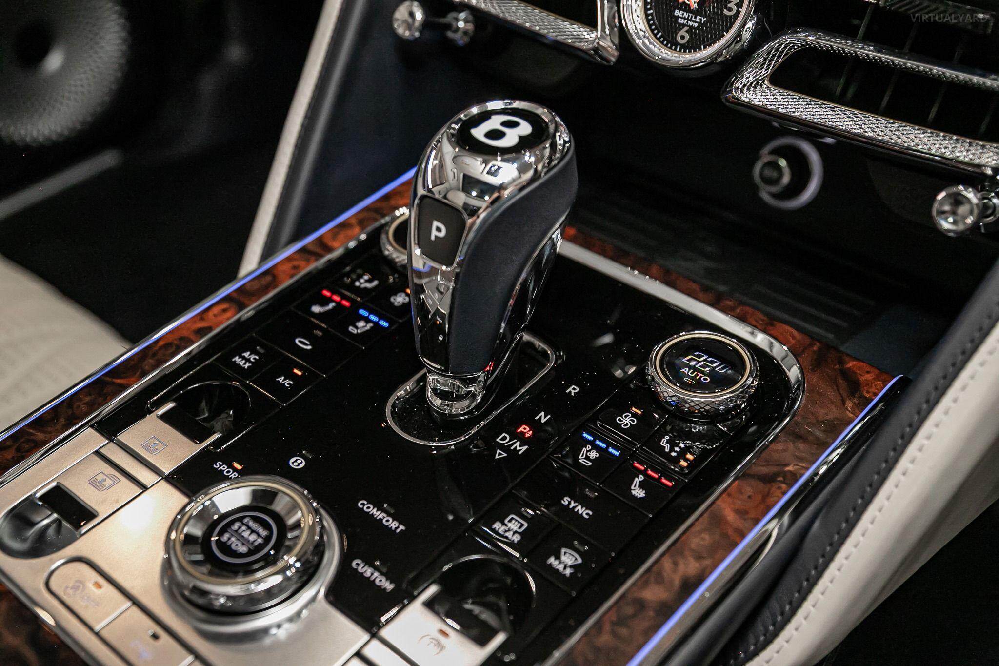 2021 Bentley Flying Spur 3S Sedan 4dr DCT 8sp AWD 6.0TT [MY21] 