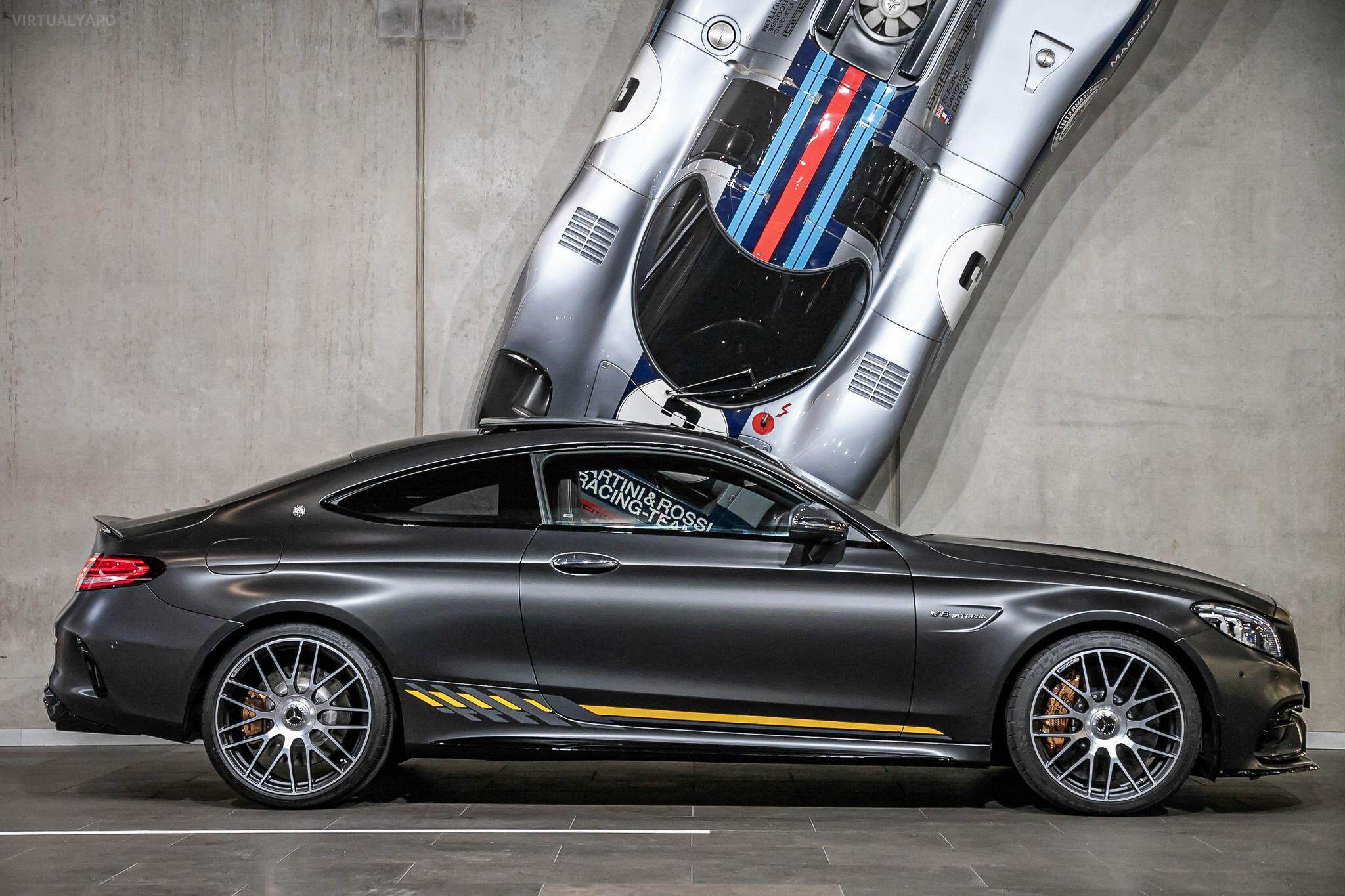 2023 MERCEDES-BENZ C-CLASS C63 AMG 