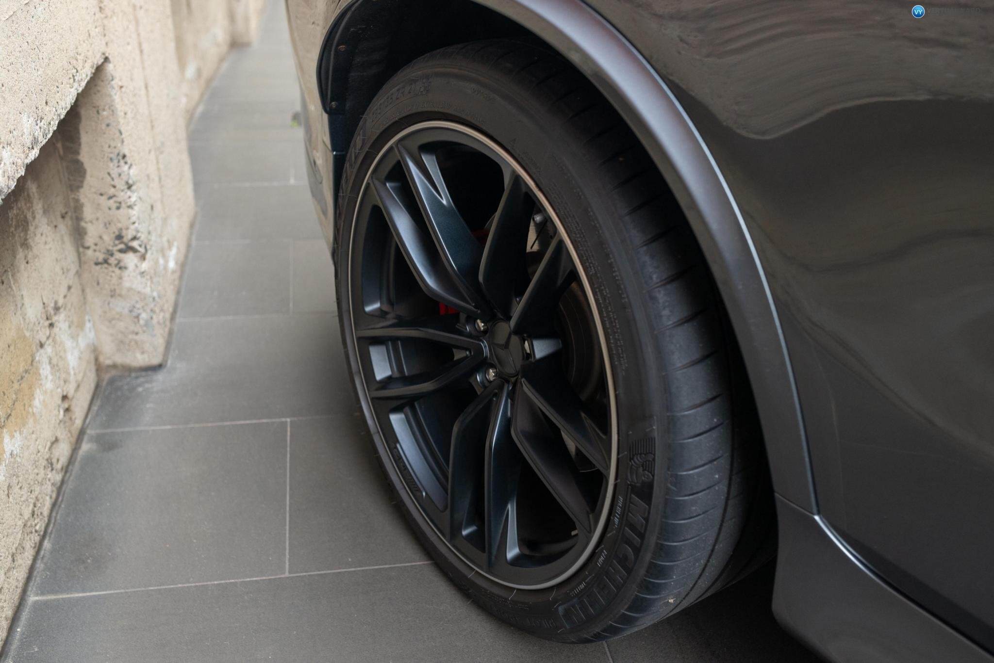 2018 Mercedes-Benz GLC-Class X253 GLC63 AMG S Wagon 5dr SPEEDSHIFT MCT 9sp 4MATIC+ 4.0TT 