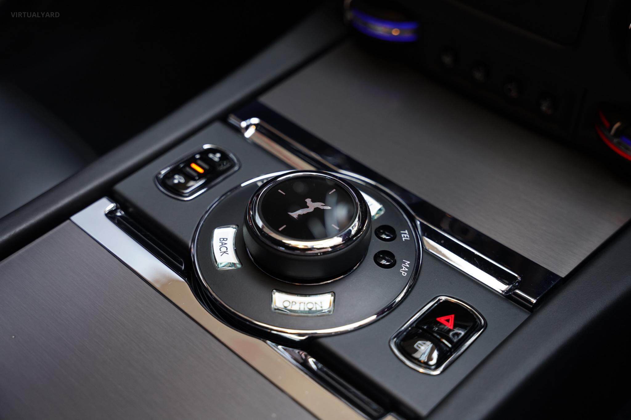 2016 Rolls-Royce Wraith Coupe 2dr Auto 8sp 6.6TT [MY16] 