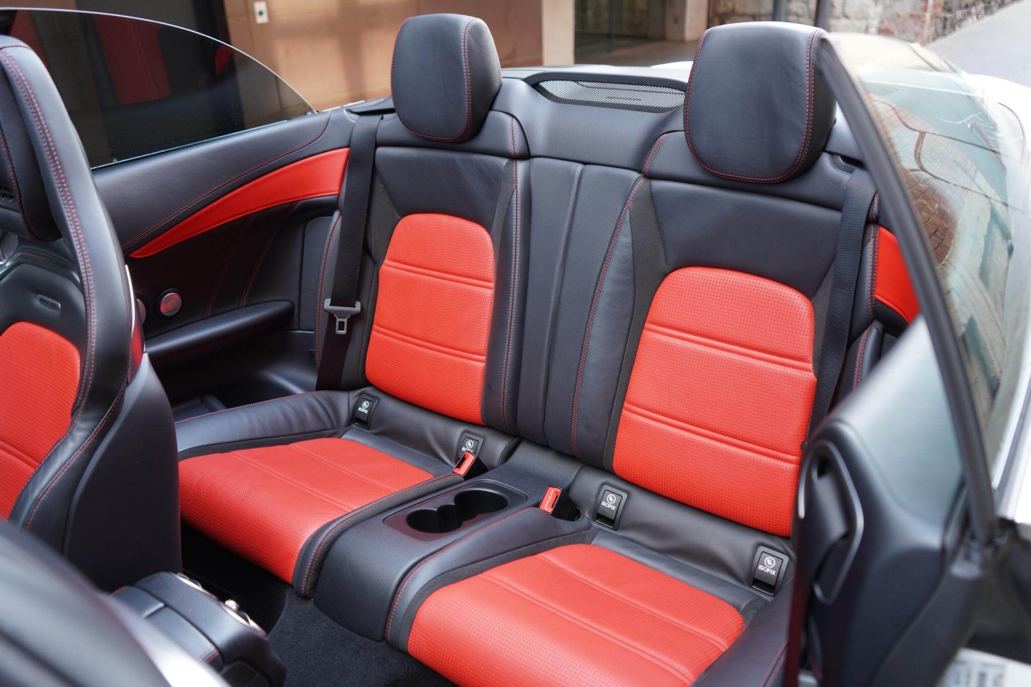 2019 Mercedes-Benz C-Class A205 C63 AMG S Cabriolet 2dr SPEEDSHIFT MCT 9sp 4.0TT 