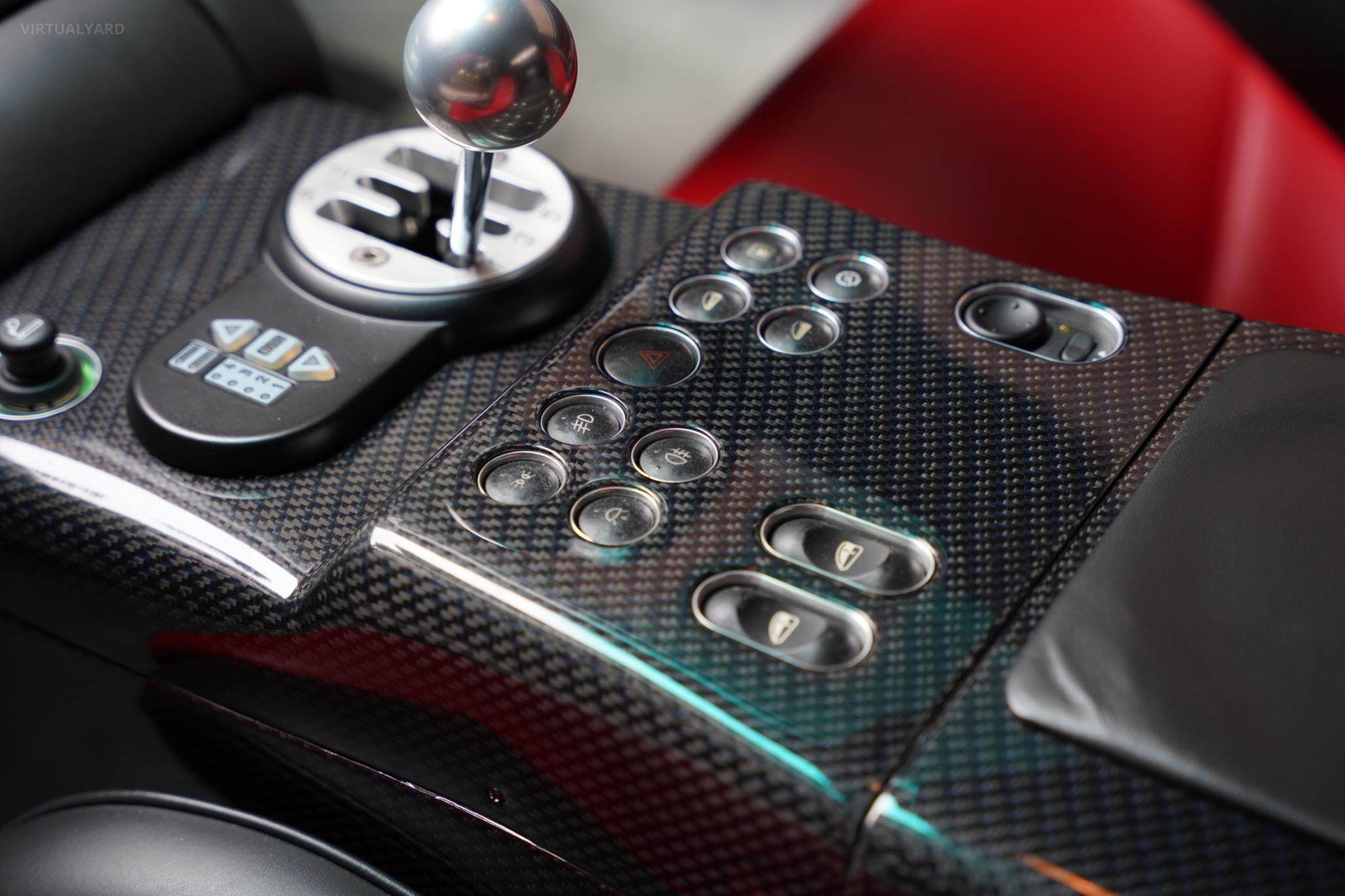 2001 Lamborghini Diablo VT Coupe 2dr Man 5sp AWD 6.0i 