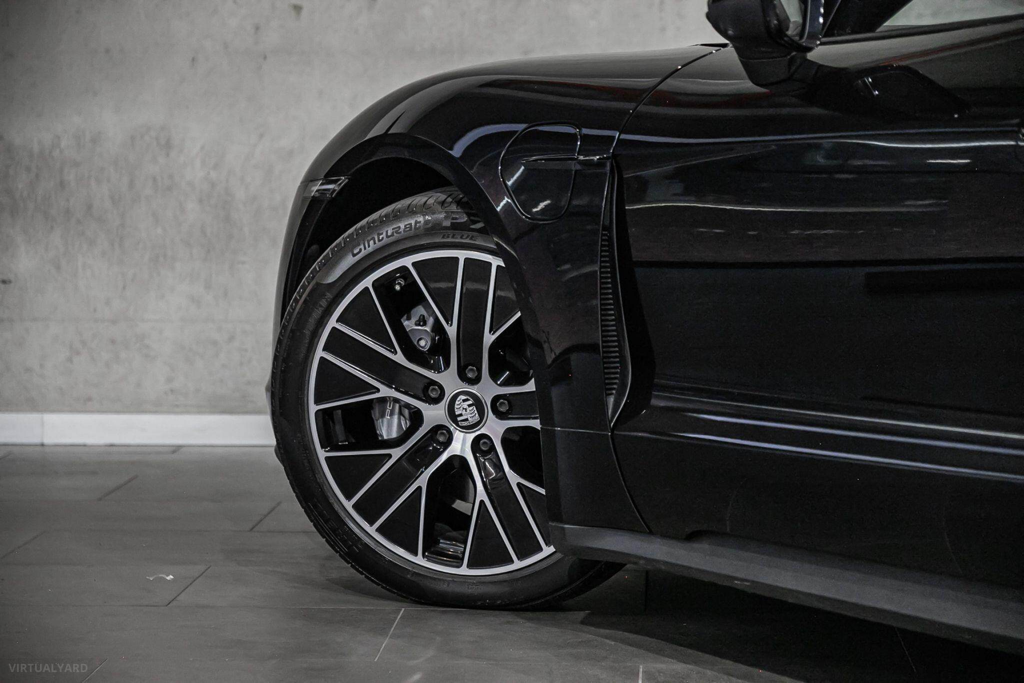 2022 Porsche Taycan Y1A Sedan 4dr Auto 2sp RWD AC240kW [MY22] 