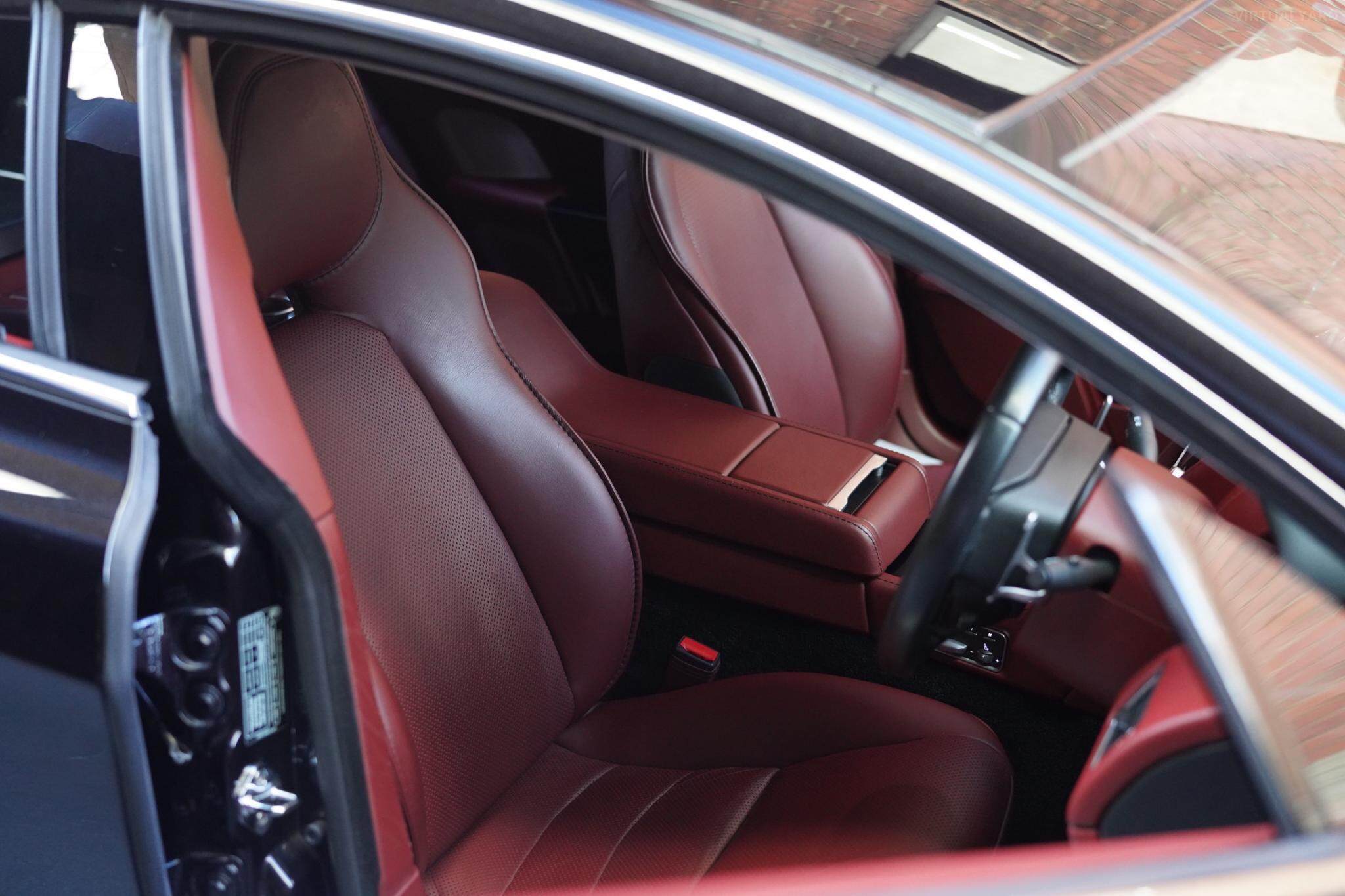 2014 Aston Martin Rapide S Coupe 5dr SA 6sp 5.9i [MY14] 